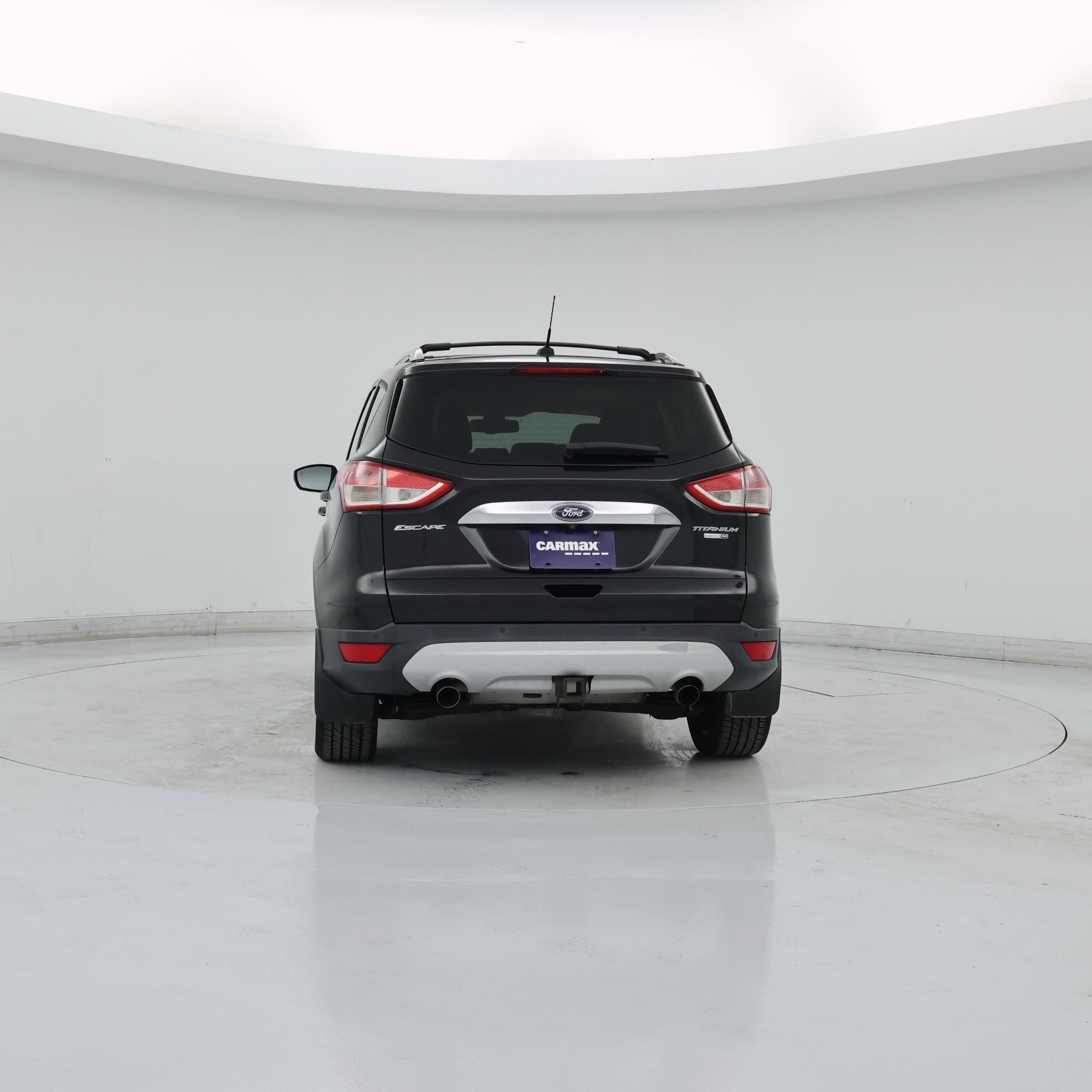 Thumbnail: 2015 Ford Escape - 6