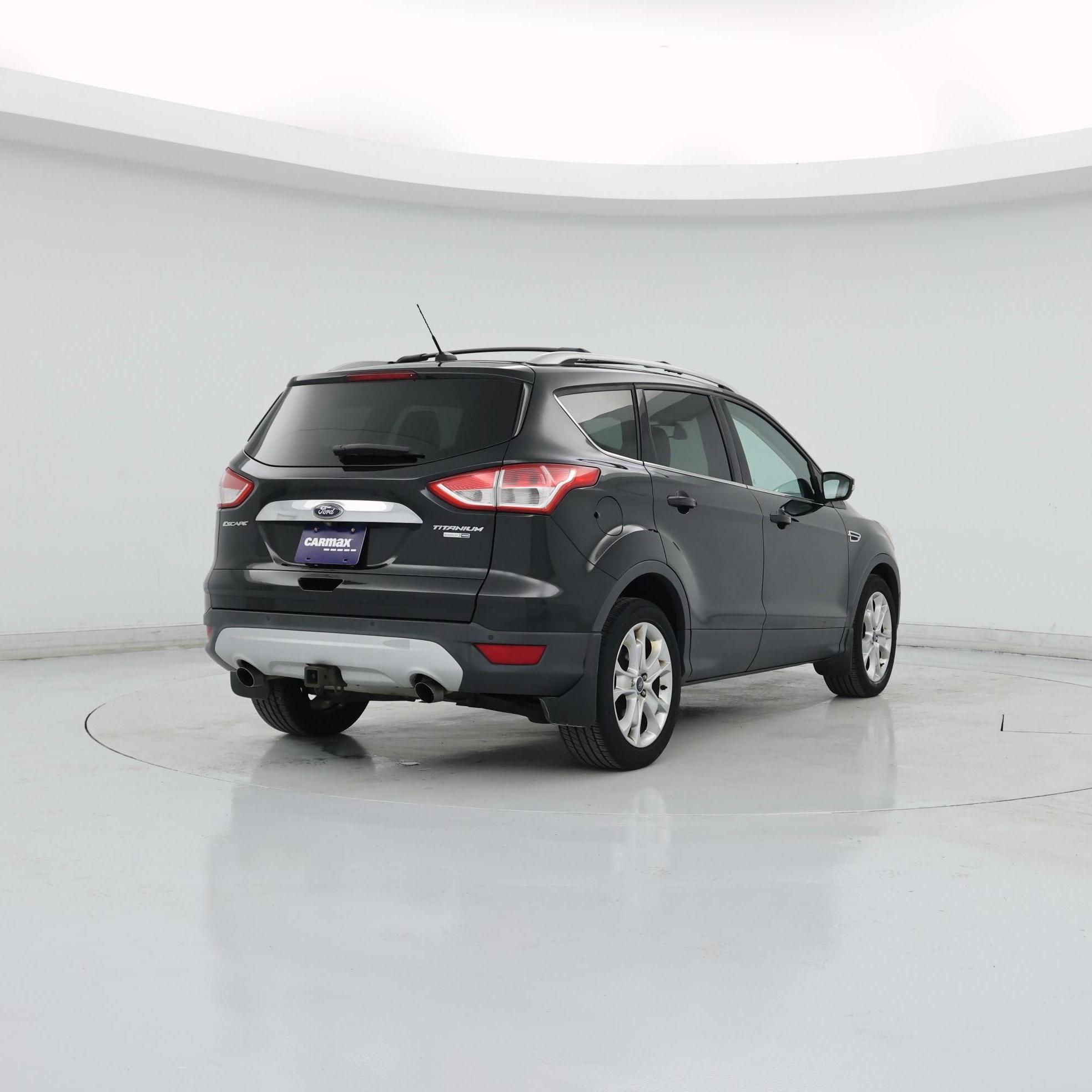 Thumbnail: 2015 Ford Escape - 8