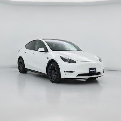 2021 Tesla Model Y Performance