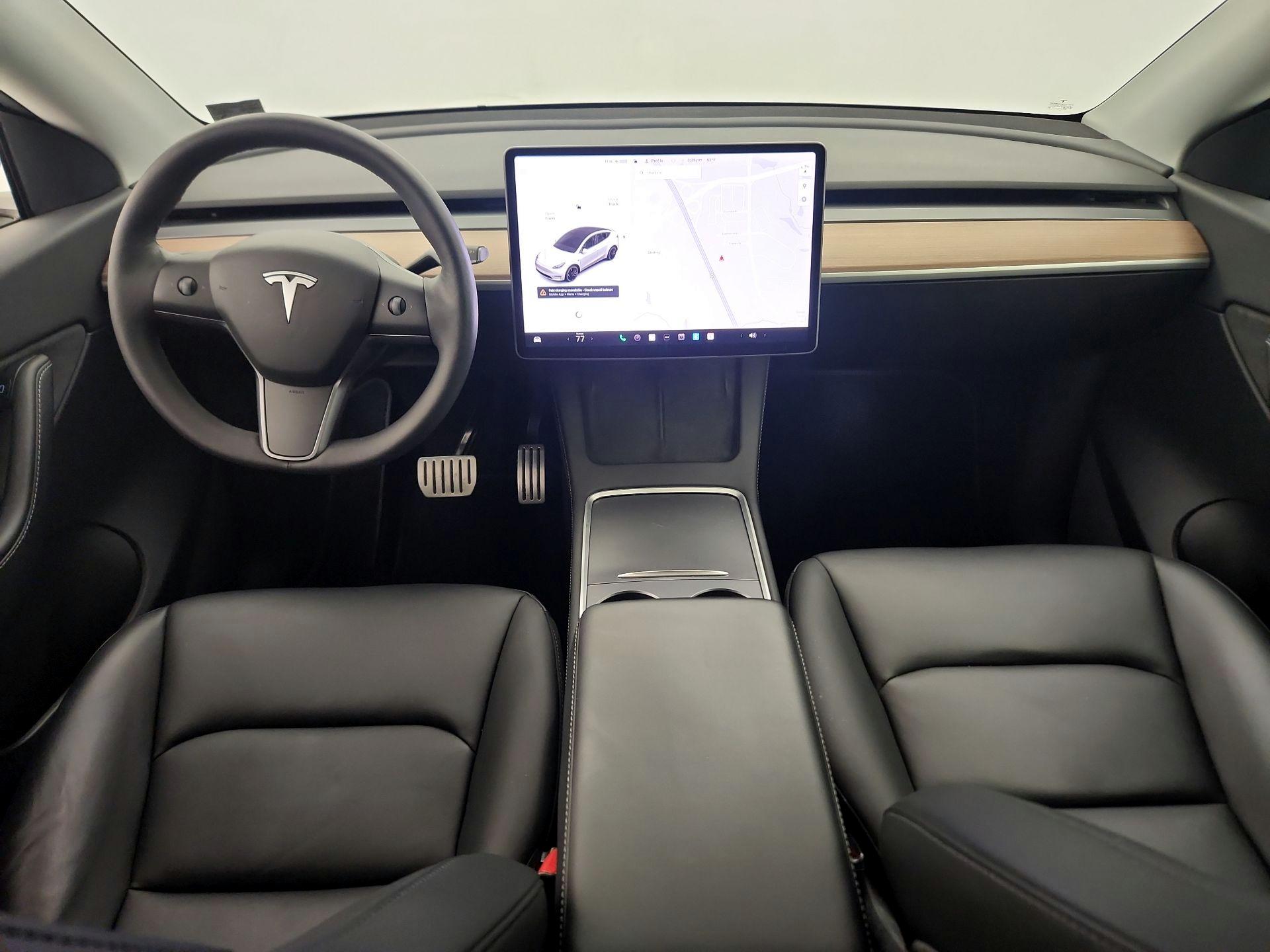 Thumbnail: 2021 Tesla Model Y - 9