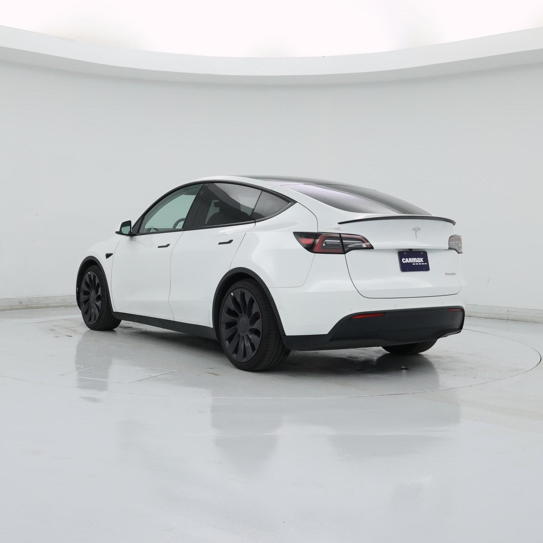 Thumbnail: 2021 Tesla Model Y - 2