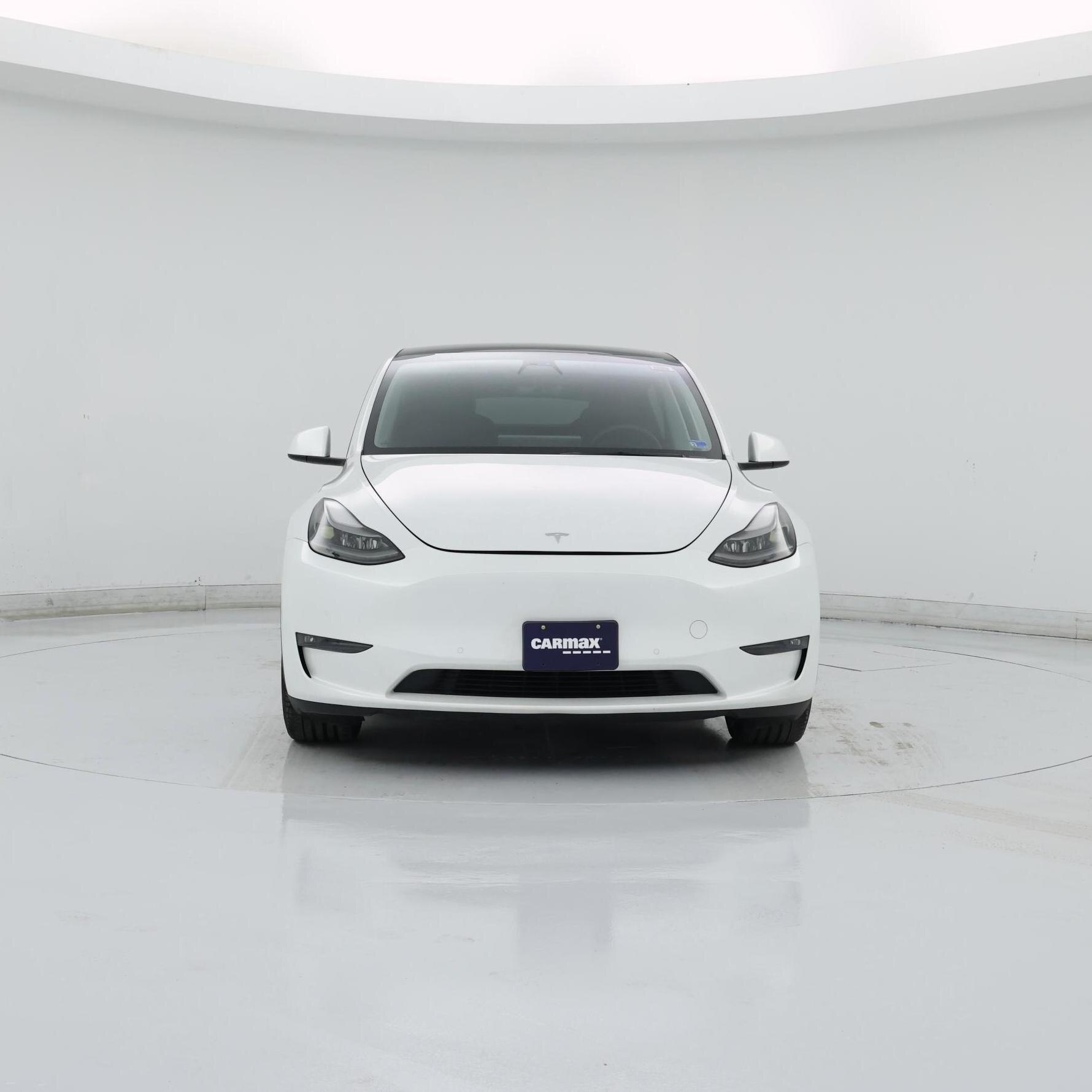 Thumbnail: 2021 Tesla Model Y - 5