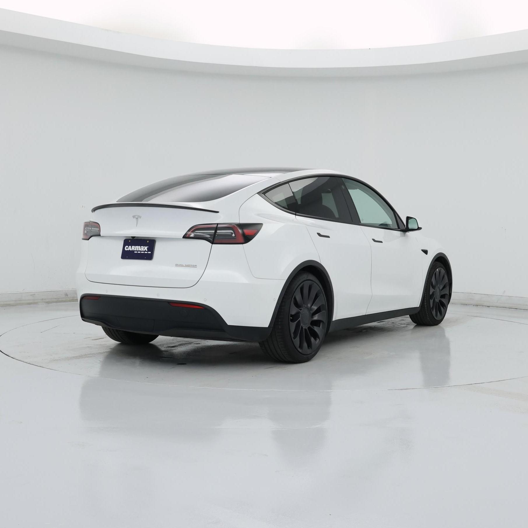 Thumbnail: 2021 Tesla Model Y - 8