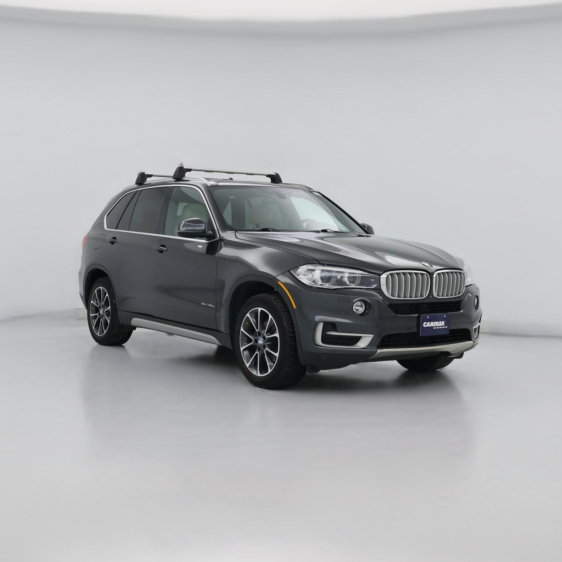 Thumbnail: 2017 BMW X5 - 1