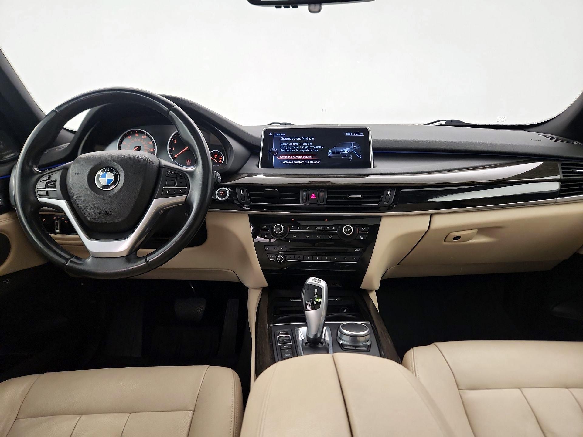 Thumbnail: 2017 BMW X5 - 9