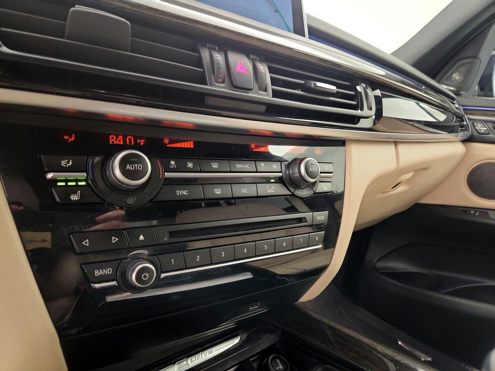 Thumbnail: 2017 BMW X5 - 17