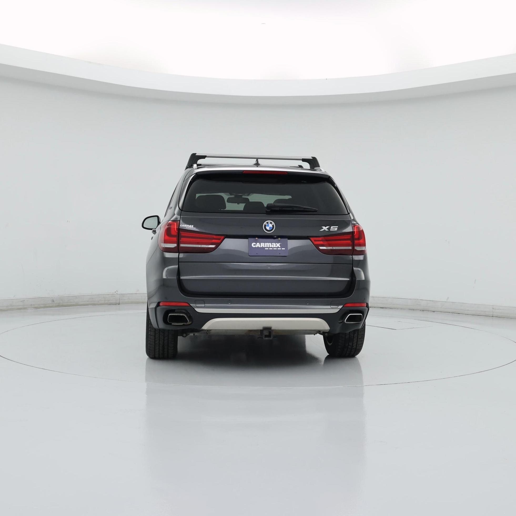 Thumbnail: 2017 BMW X5 - 6