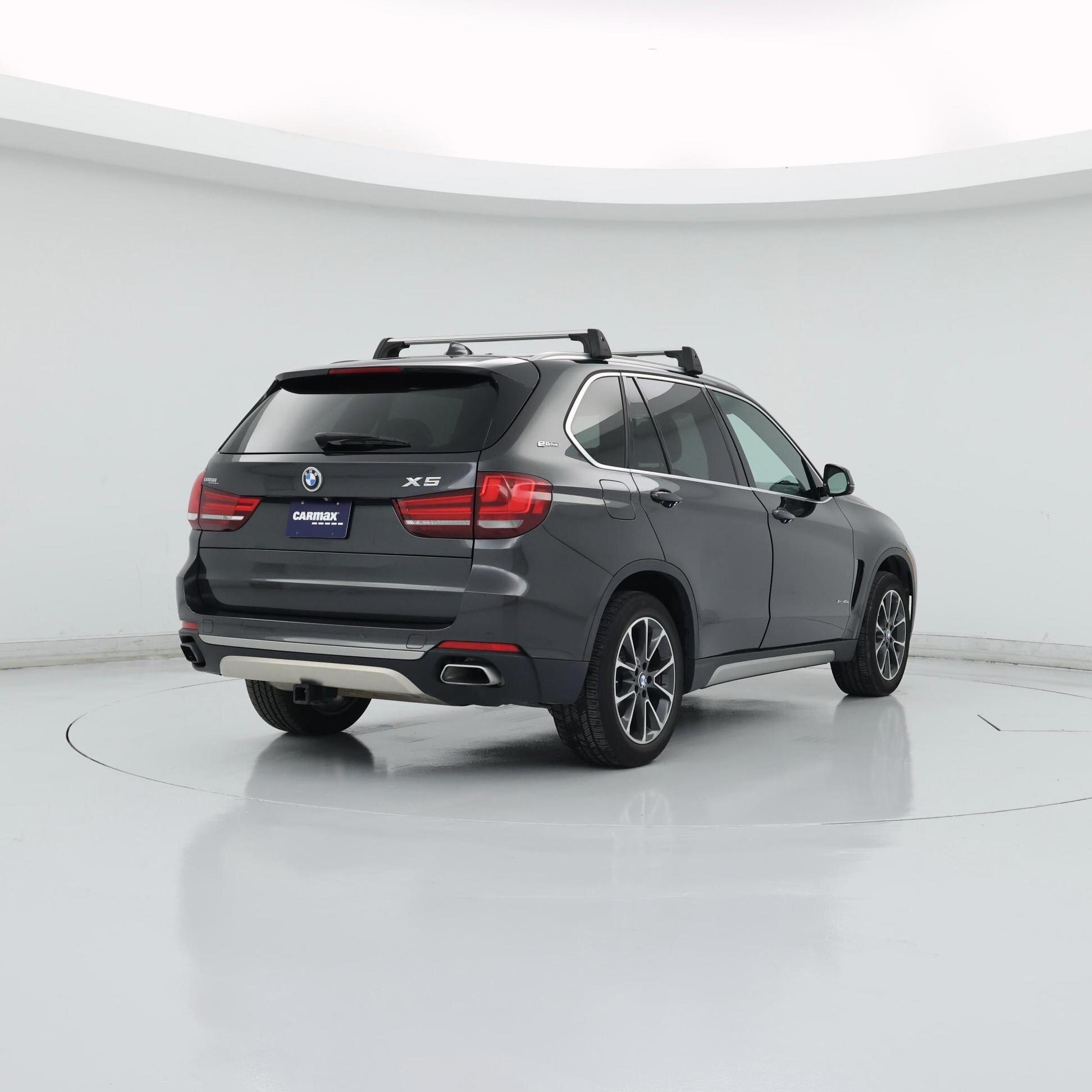 Thumbnail: 2017 BMW X5 - 8