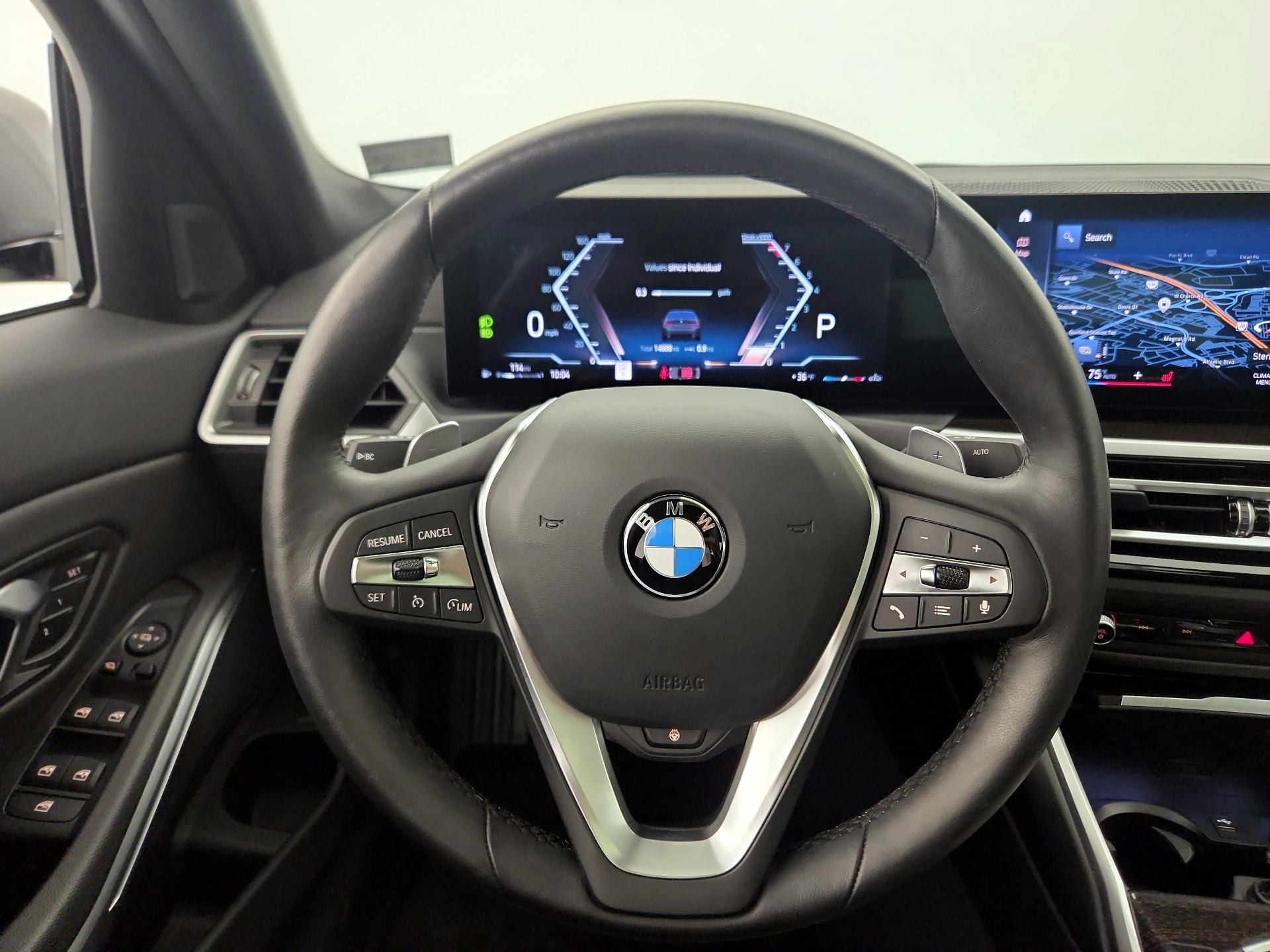 Thumbnail: 2023 BMW 3 Series - 10