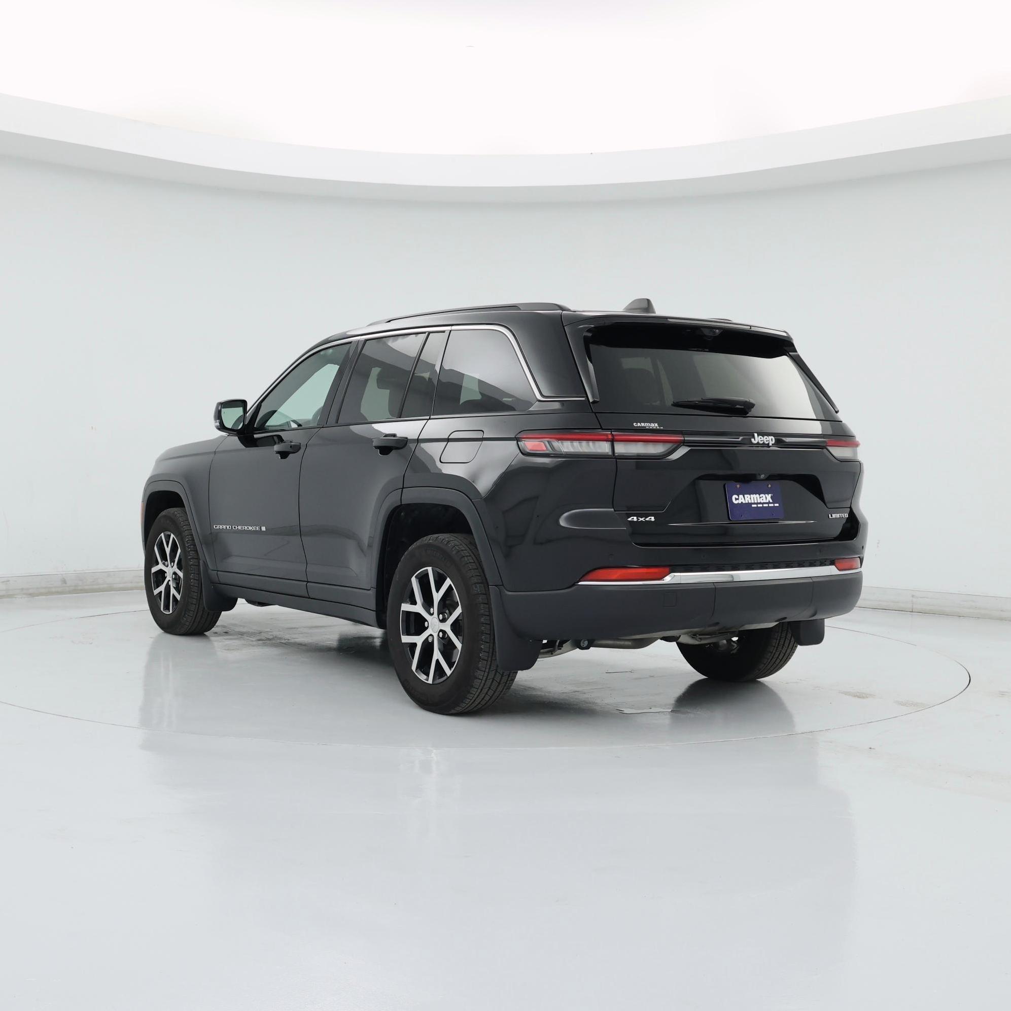 Thumbnail: 2024 Jeep Grand Cherokee - 2