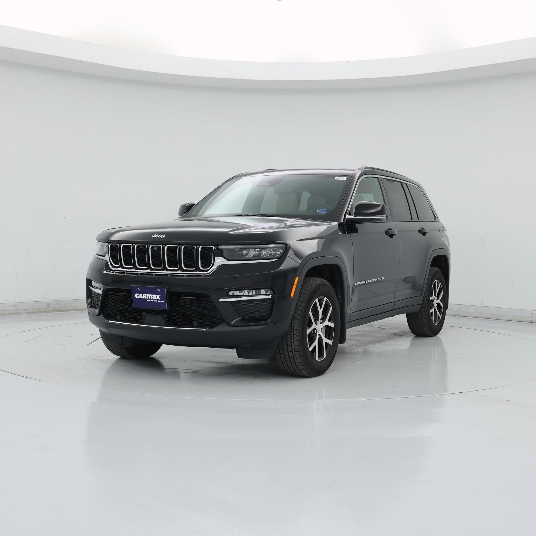 Thumbnail: 2024 Jeep Grand Cherokee - 4