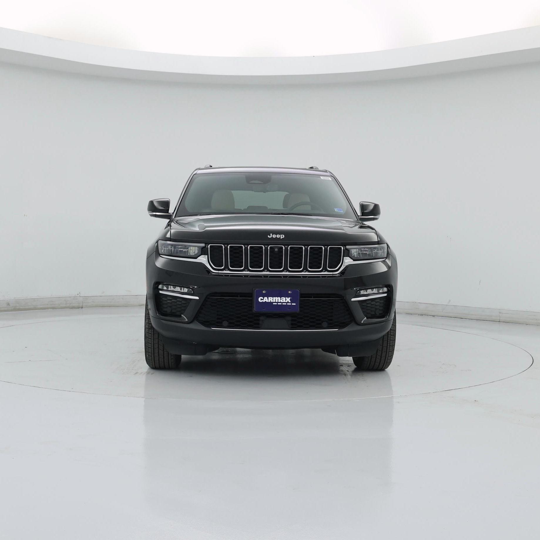 Thumbnail: 2024 Jeep Grand Cherokee - 5