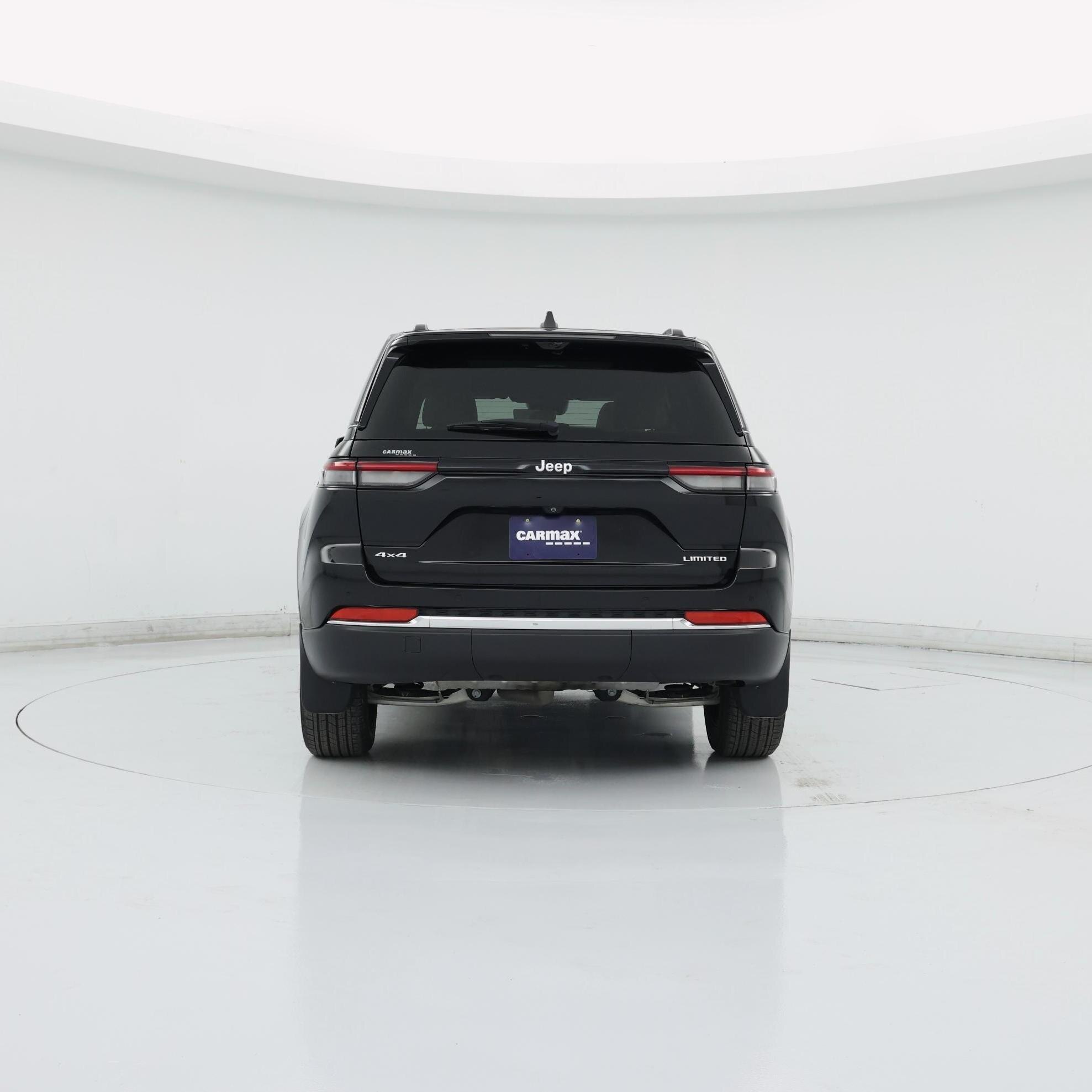 Thumbnail: 2024 Jeep Grand Cherokee - 6