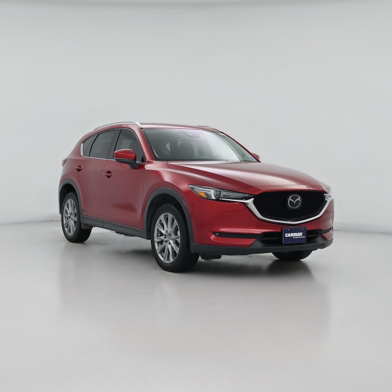 2020 Mazda CX-5 Grand Touring