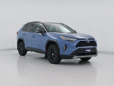 2024 Toyota RAV4 Hybrid XSE