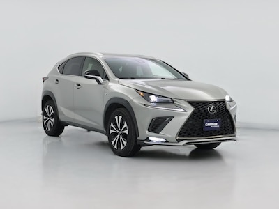 2018 Lexus NX 300 F-Sport
