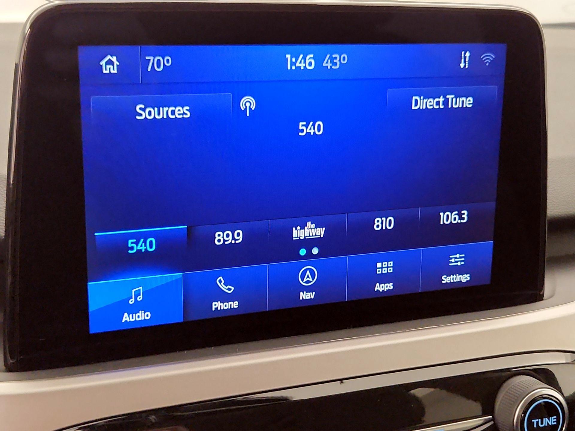 Thumbnail: 2020 Ford Escape - 16