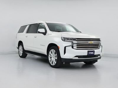 2021 Chevrolet Suburban 1500 High Country