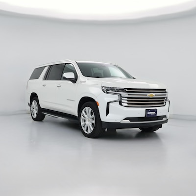 2021 Chevrolet Suburban 1500 High Country