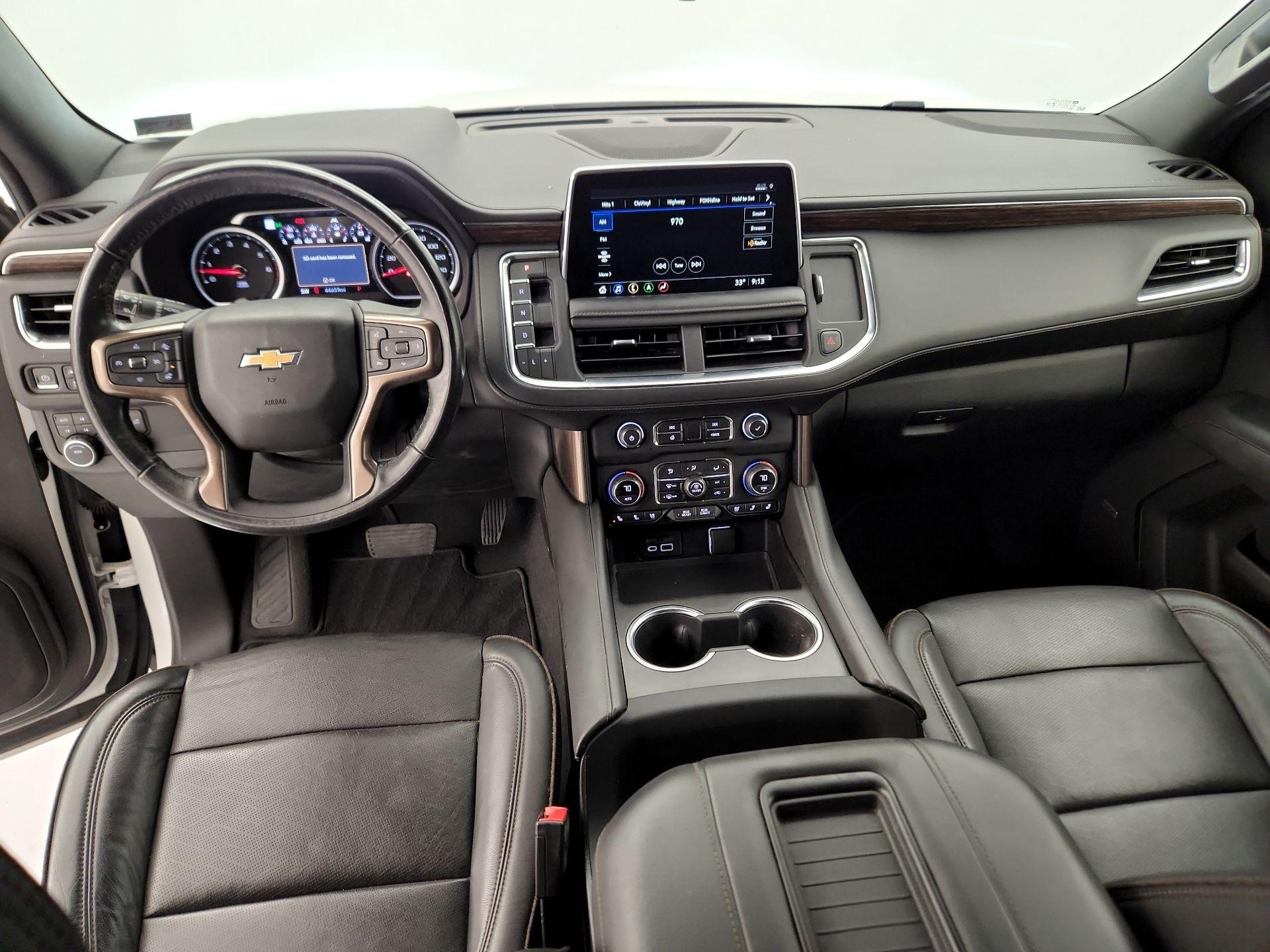 Thumbnail: 2021 Chevrolet Suburban - 9