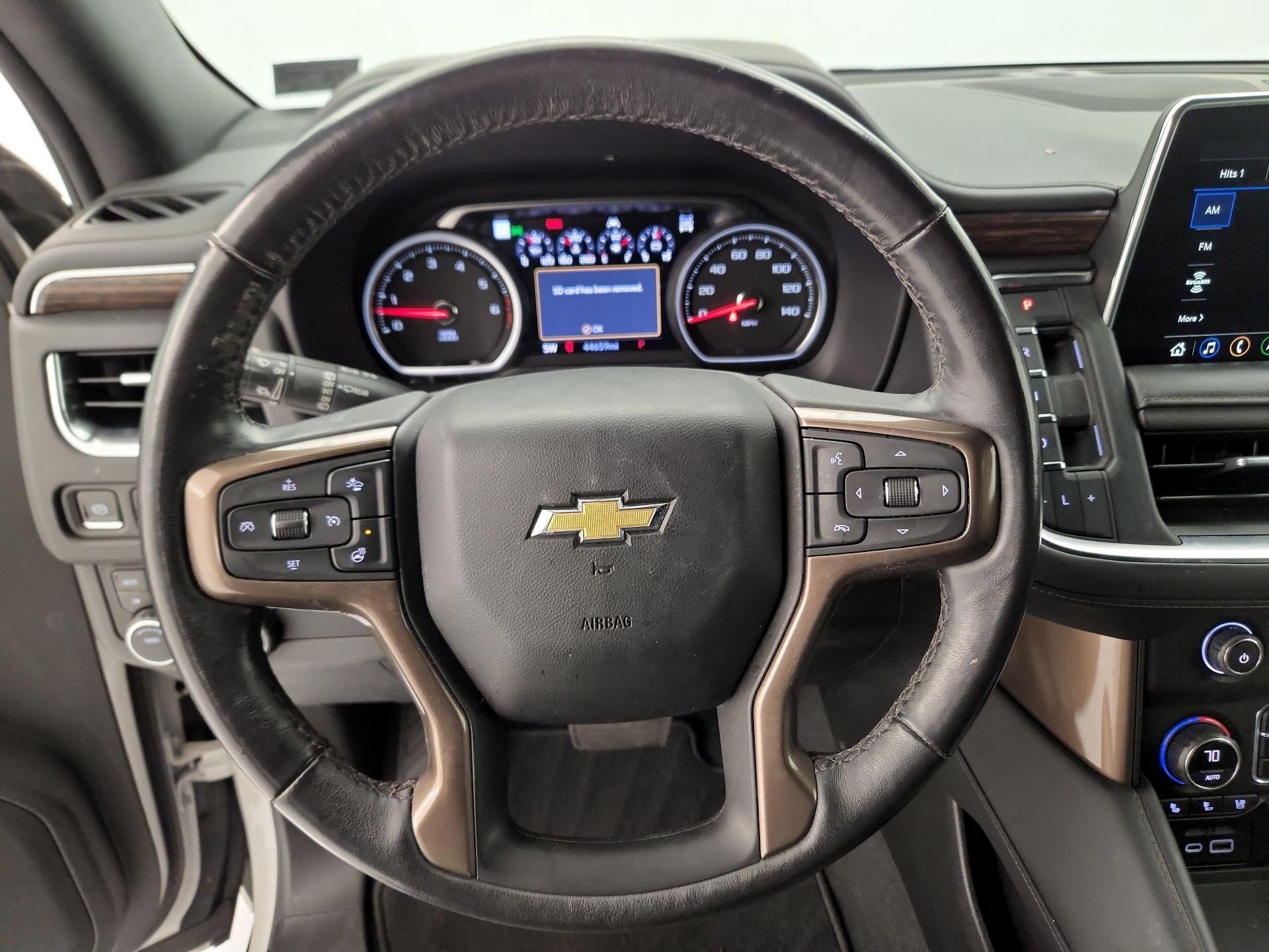 Thumbnail: 2021 Chevrolet Suburban - 10