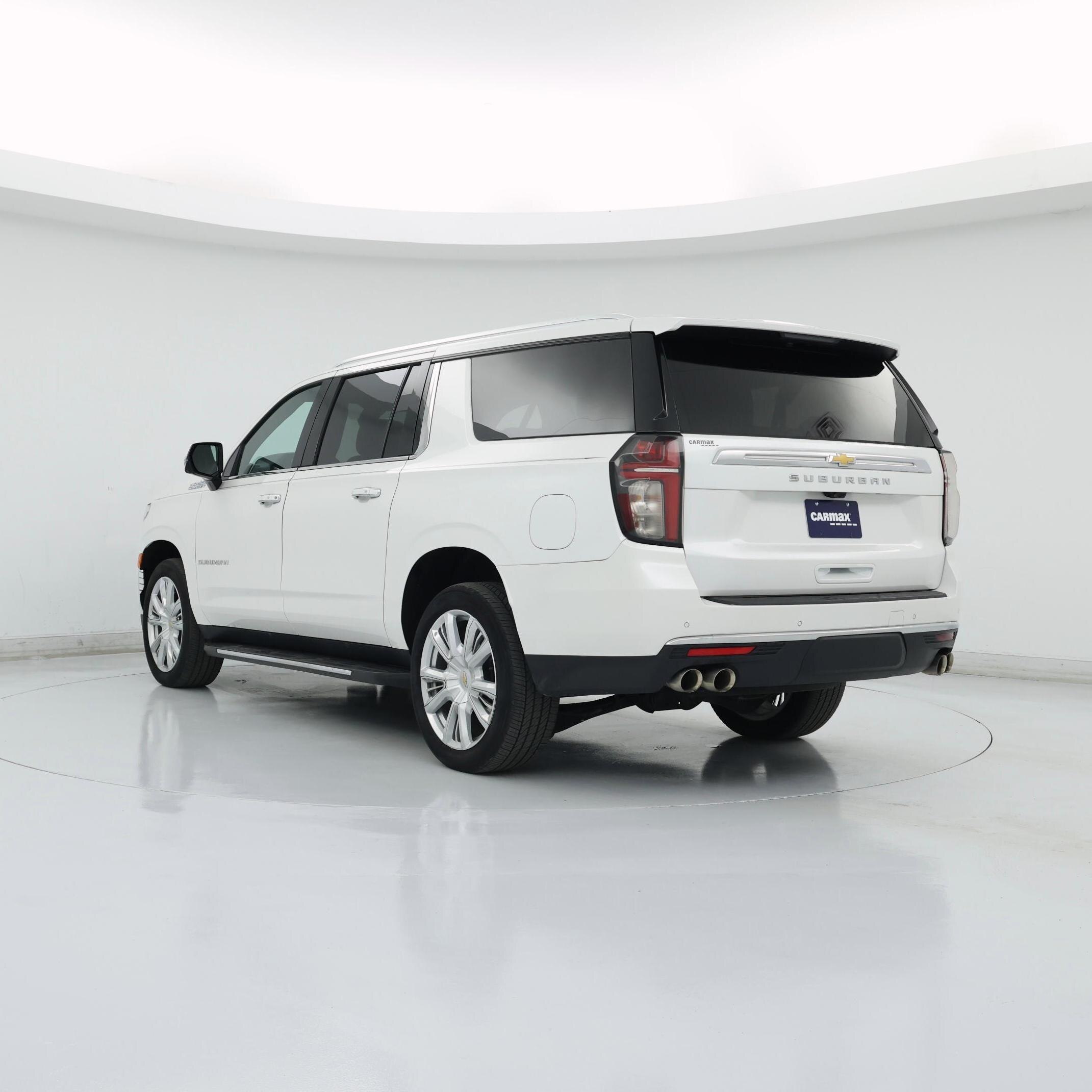 Thumbnail: 2021 Chevrolet Suburban - 2