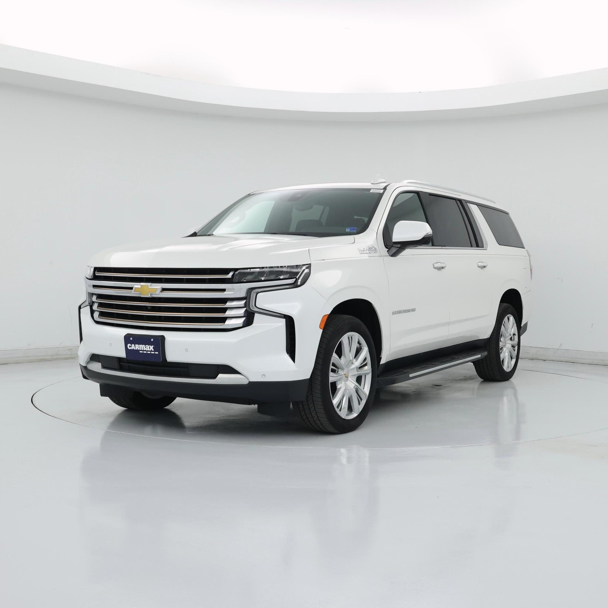 Thumbnail: 2021 Chevrolet Suburban - 4