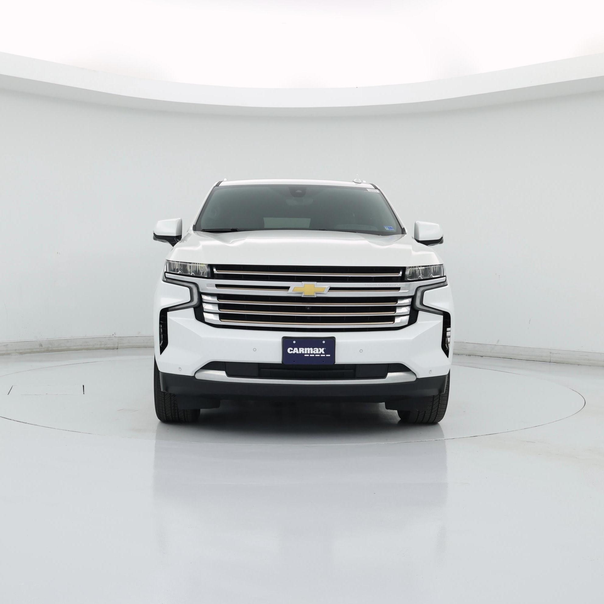 Thumbnail: 2021 Chevrolet Suburban - 5