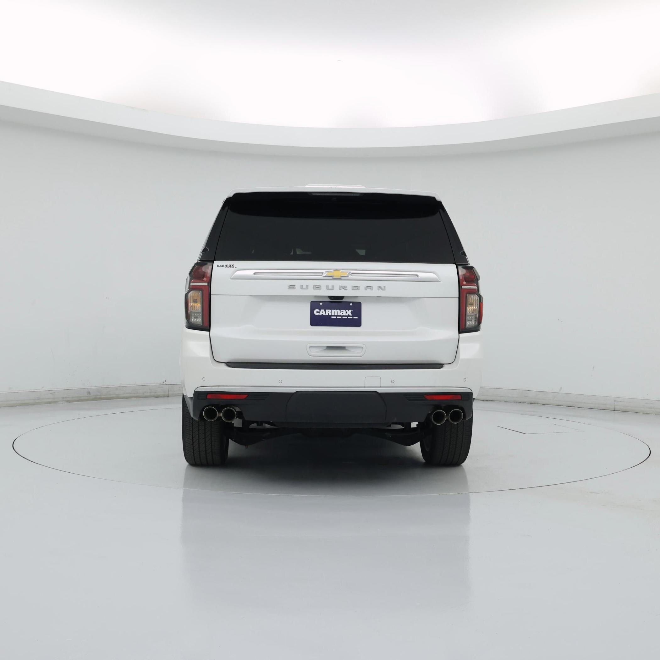 Thumbnail: 2021 Chevrolet Suburban - 6