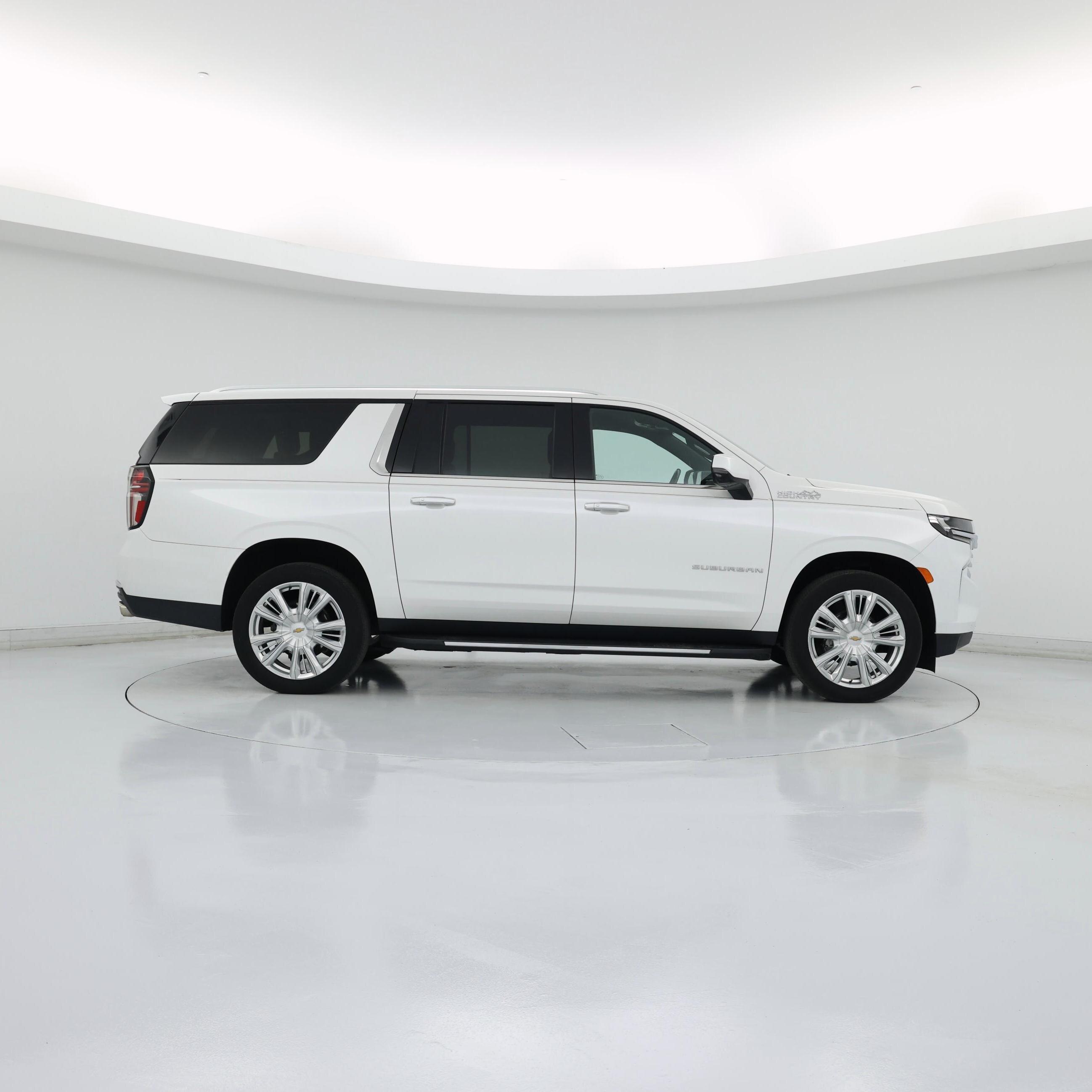 Thumbnail: 2021 Chevrolet Suburban - 7