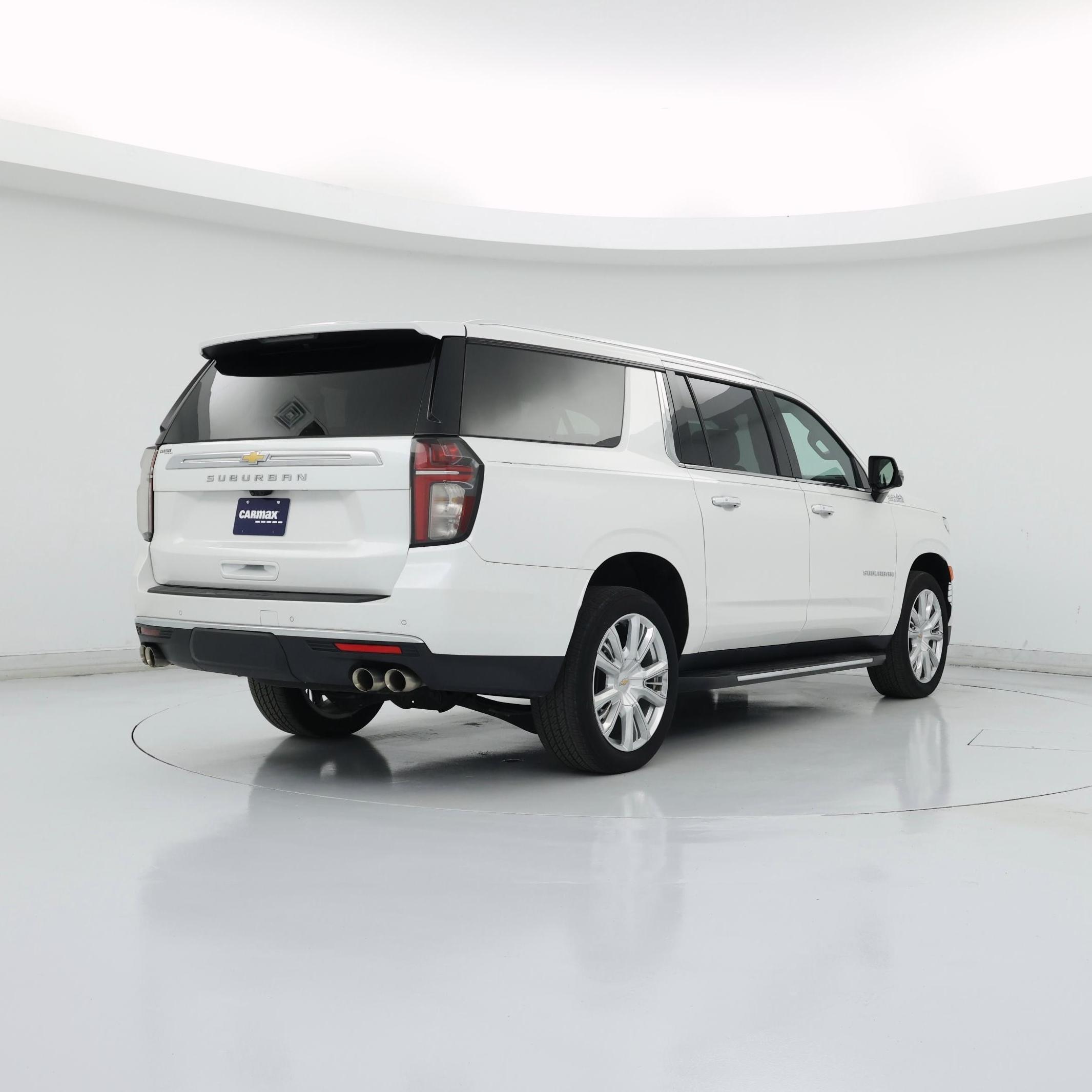 Thumbnail: 2021 Chevrolet Suburban - 8