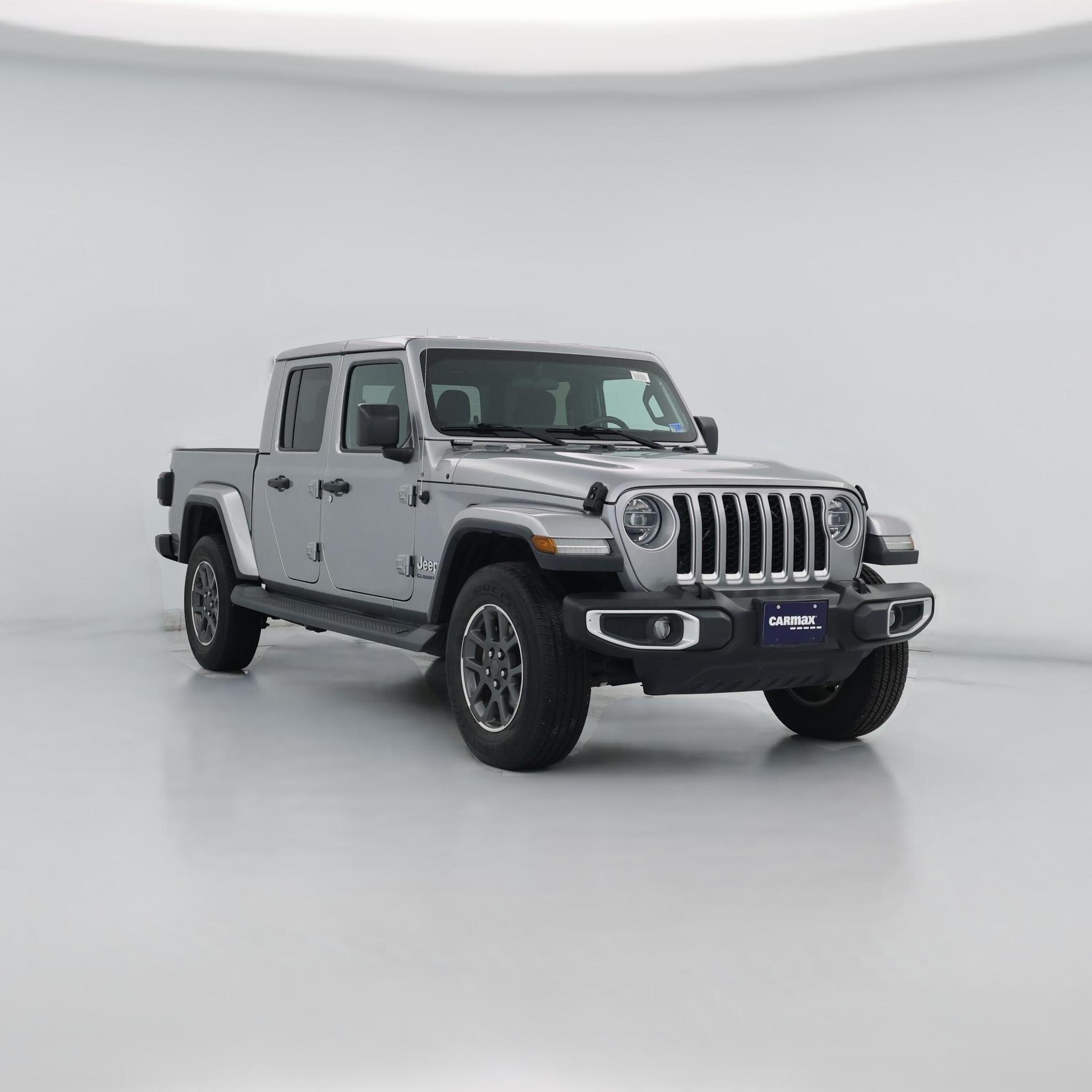 Thumbnail: 2020 Jeep Gladiator - 1