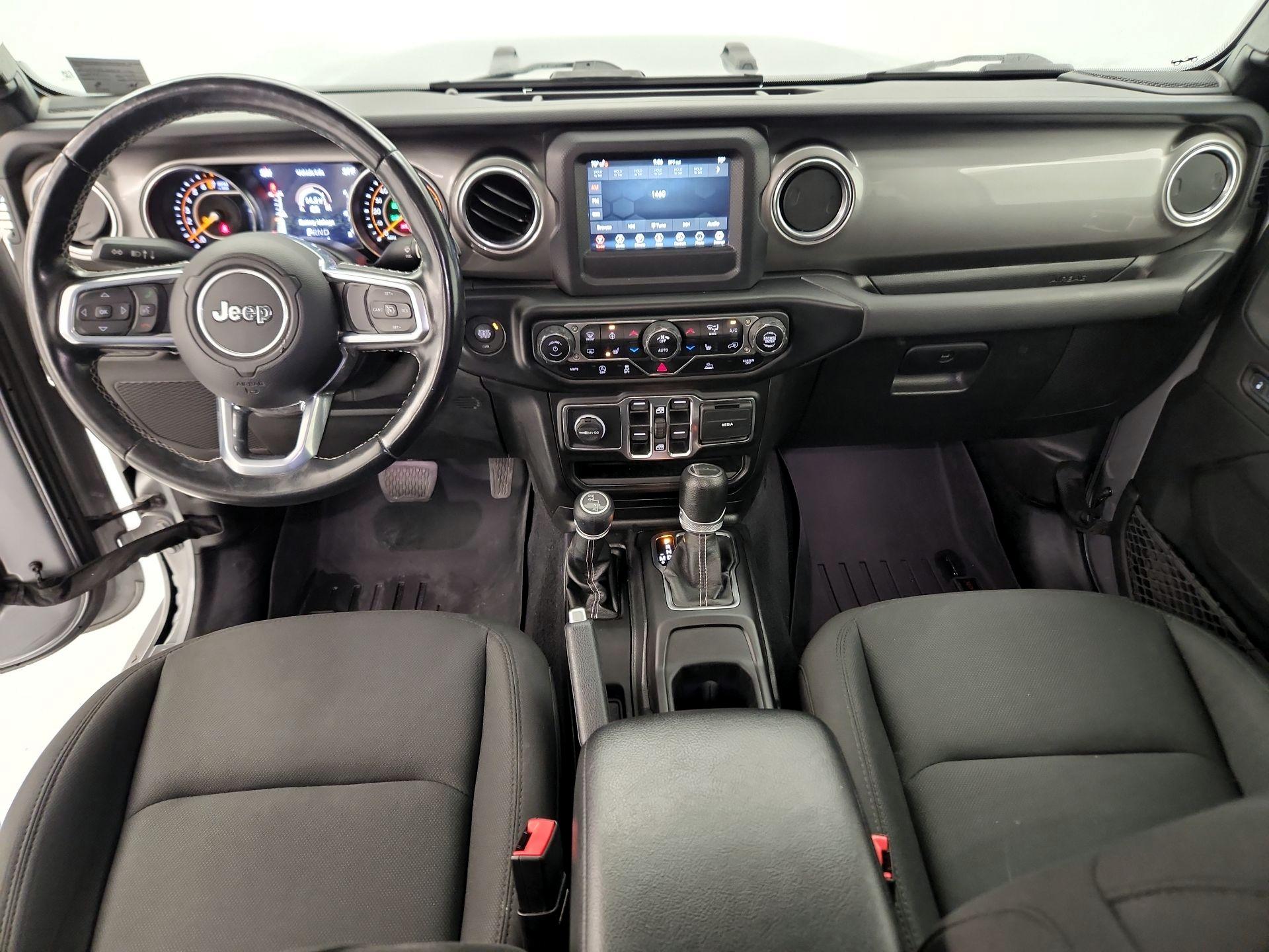 Thumbnail: 2020 Jeep Gladiator - 9