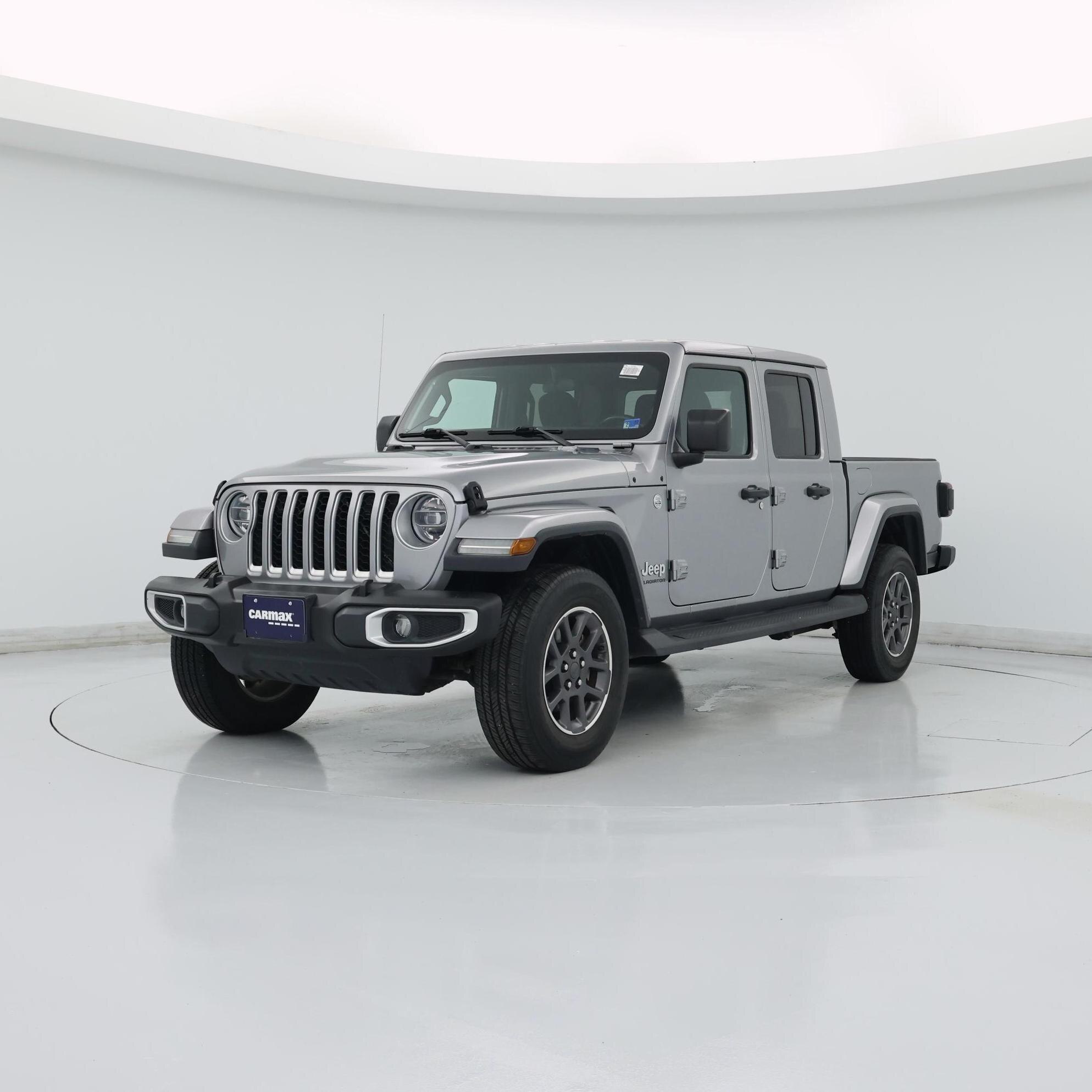 Thumbnail: 2020 Jeep Gladiator - 4