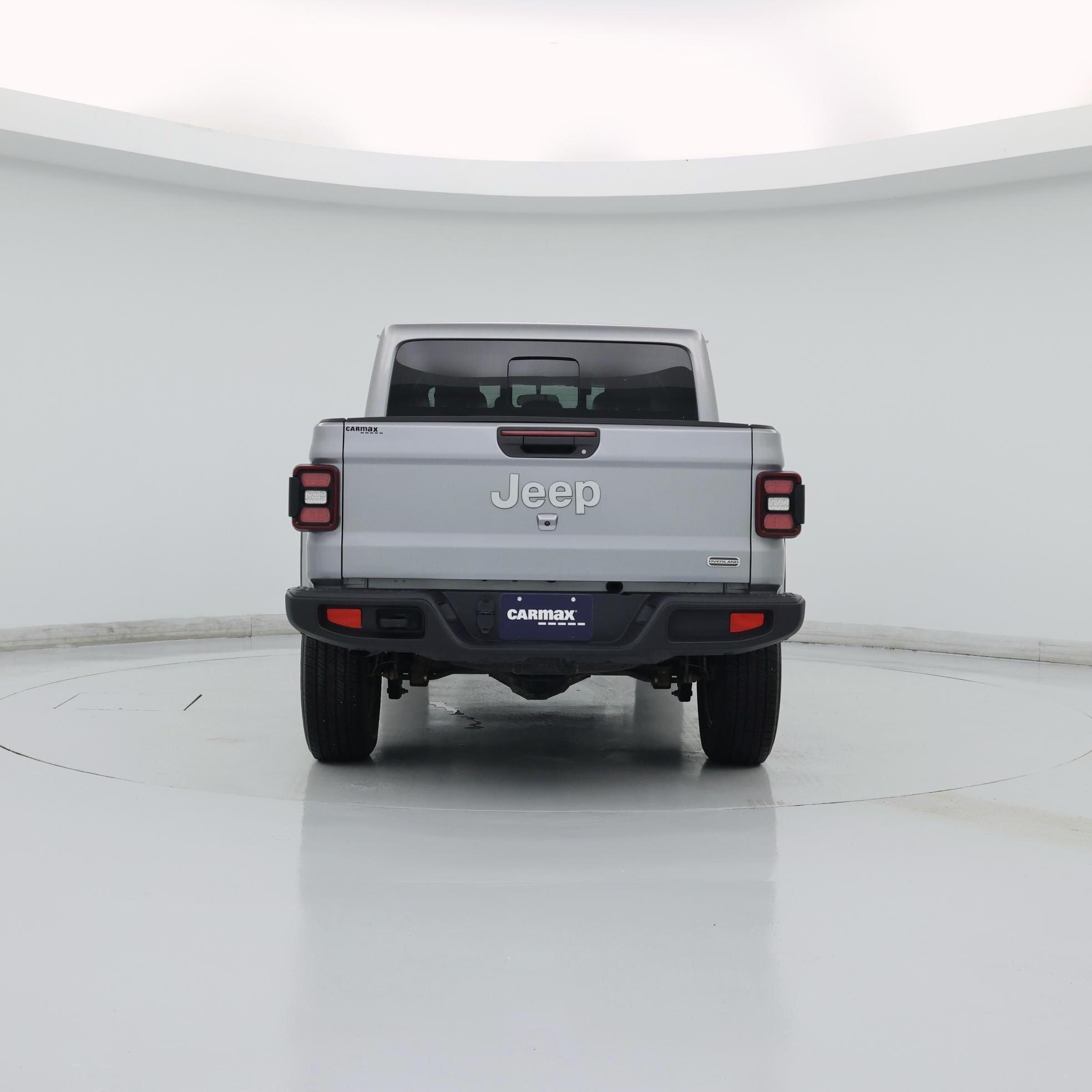 Thumbnail: 2020 Jeep Gladiator - 6