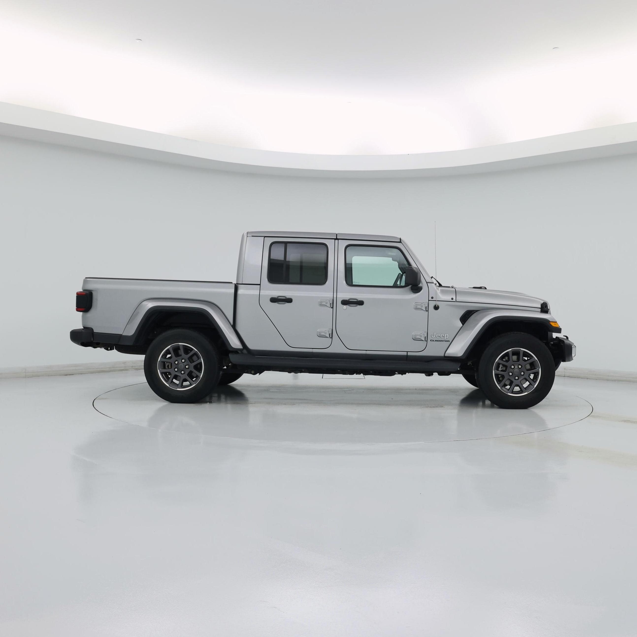 Thumbnail: 2020 Jeep Gladiator - 7
