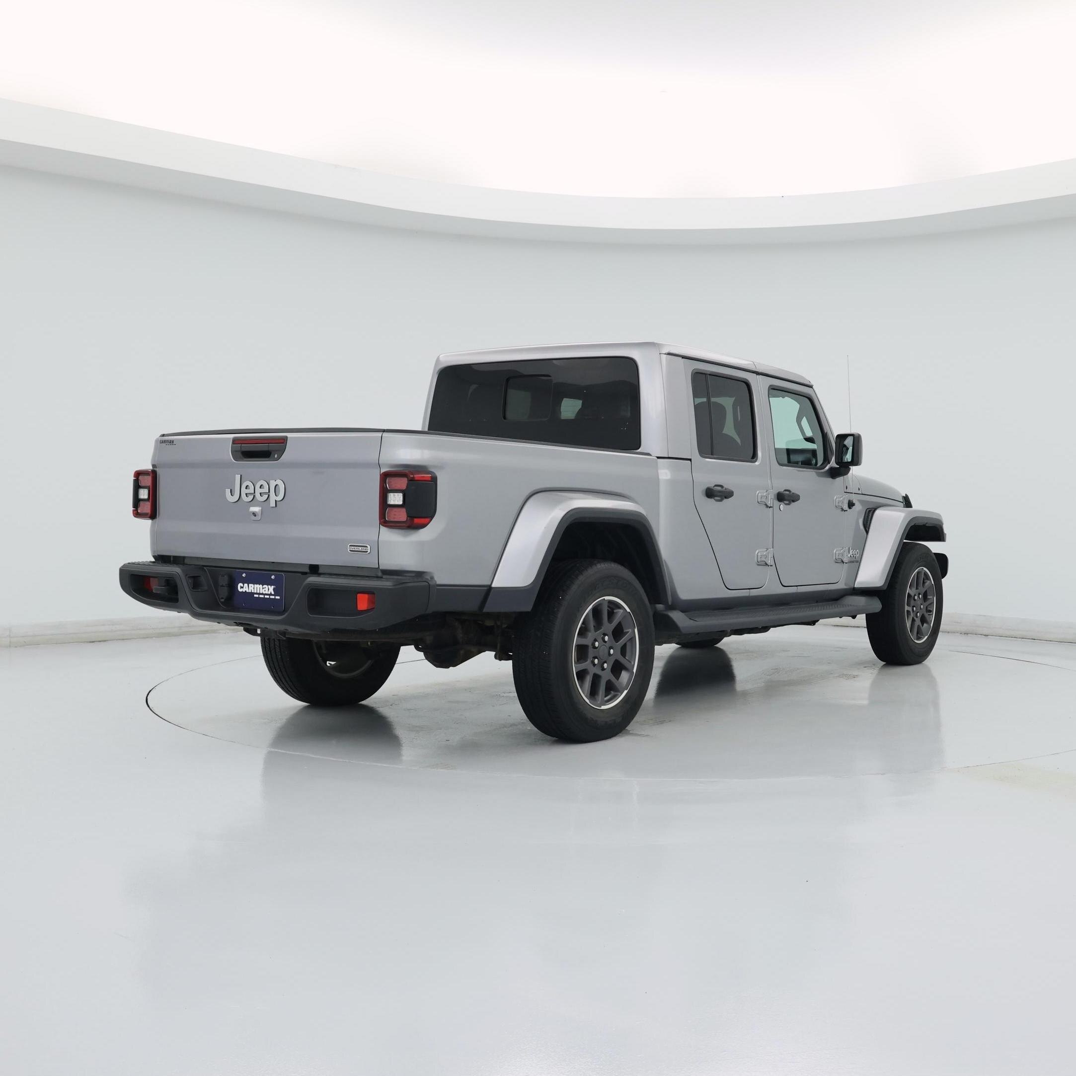 Thumbnail: 2020 Jeep Gladiator - 8