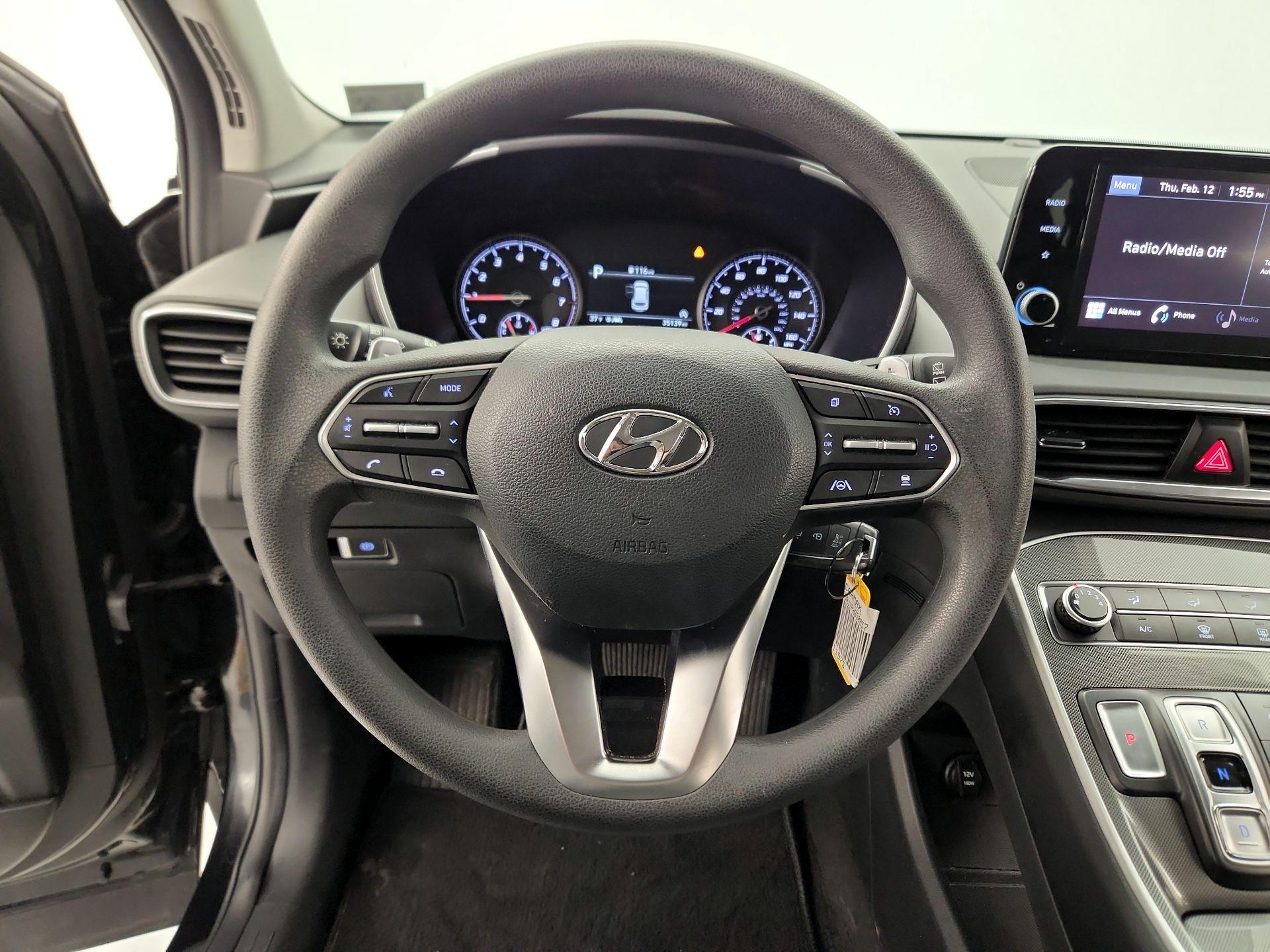 Thumbnail: 2023 Hyundai Santa Fe - 10