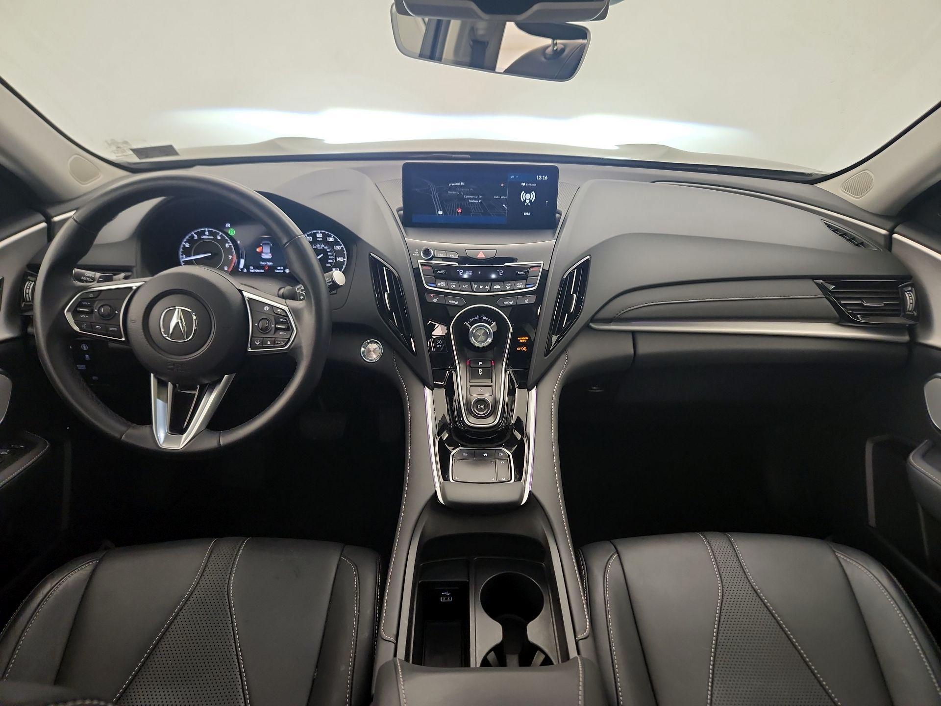 Thumbnail: 2024 Acura RDX - 9