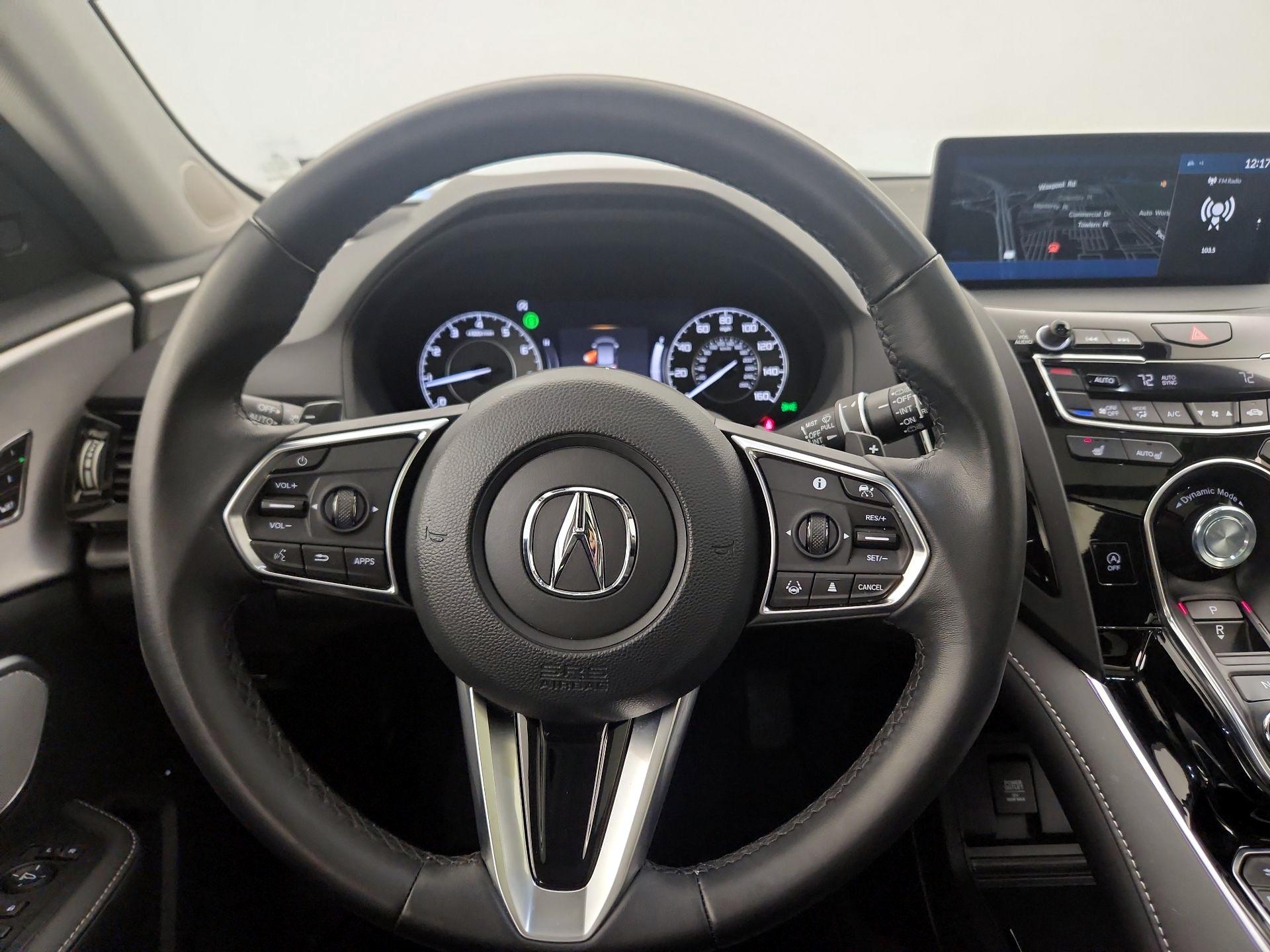 Thumbnail: 2024 Acura RDX - 10