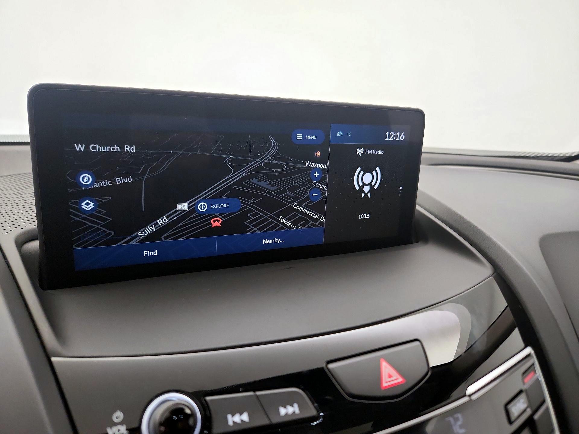 Thumbnail: 2024 Acura RDX - 14