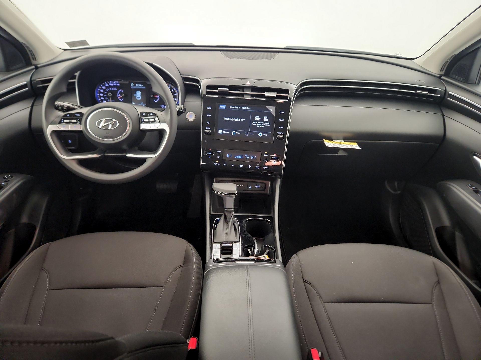 Thumbnail: 2024 Hyundai Tucson - 9