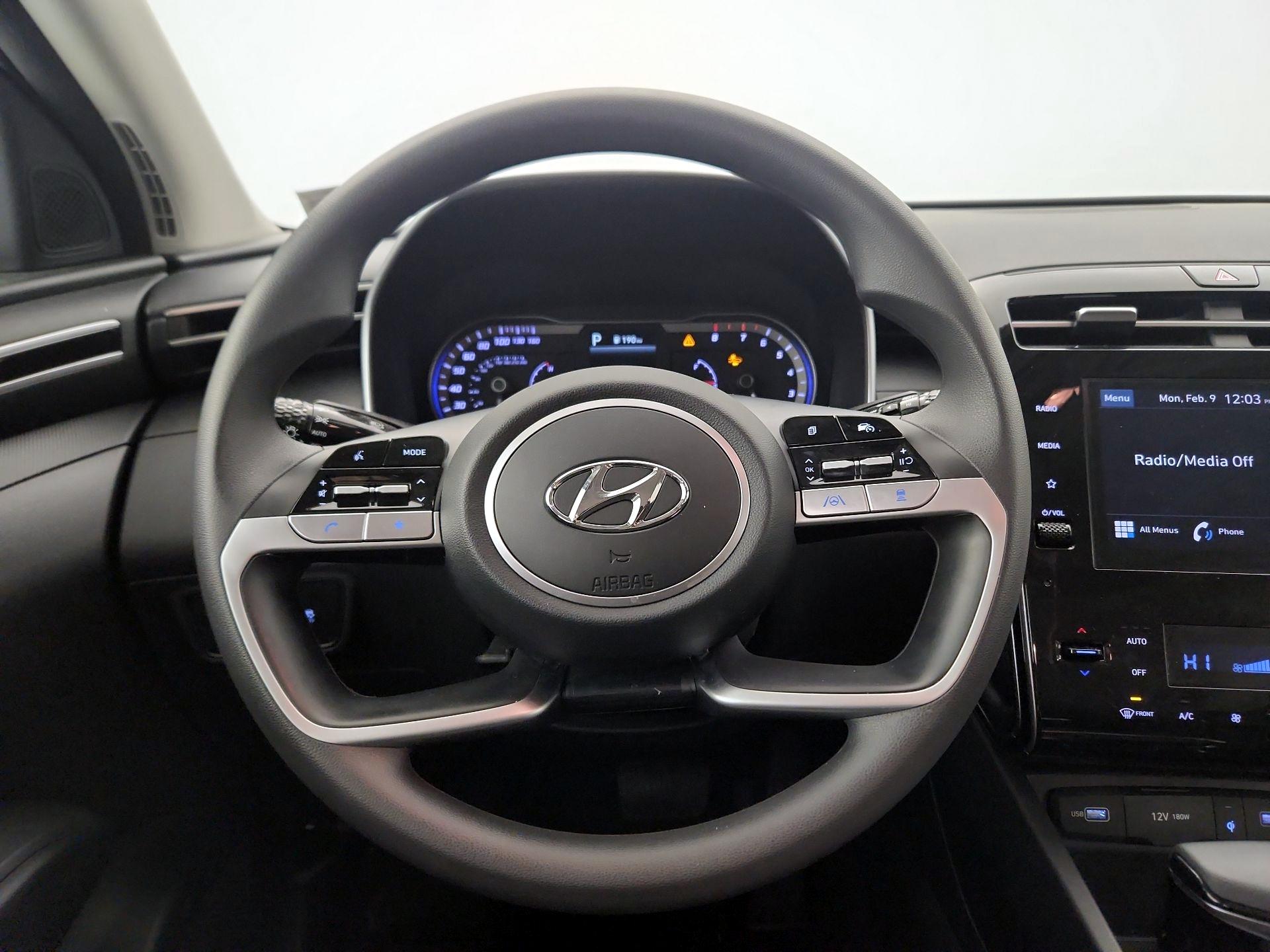 Thumbnail: 2024 Hyundai Tucson - 10