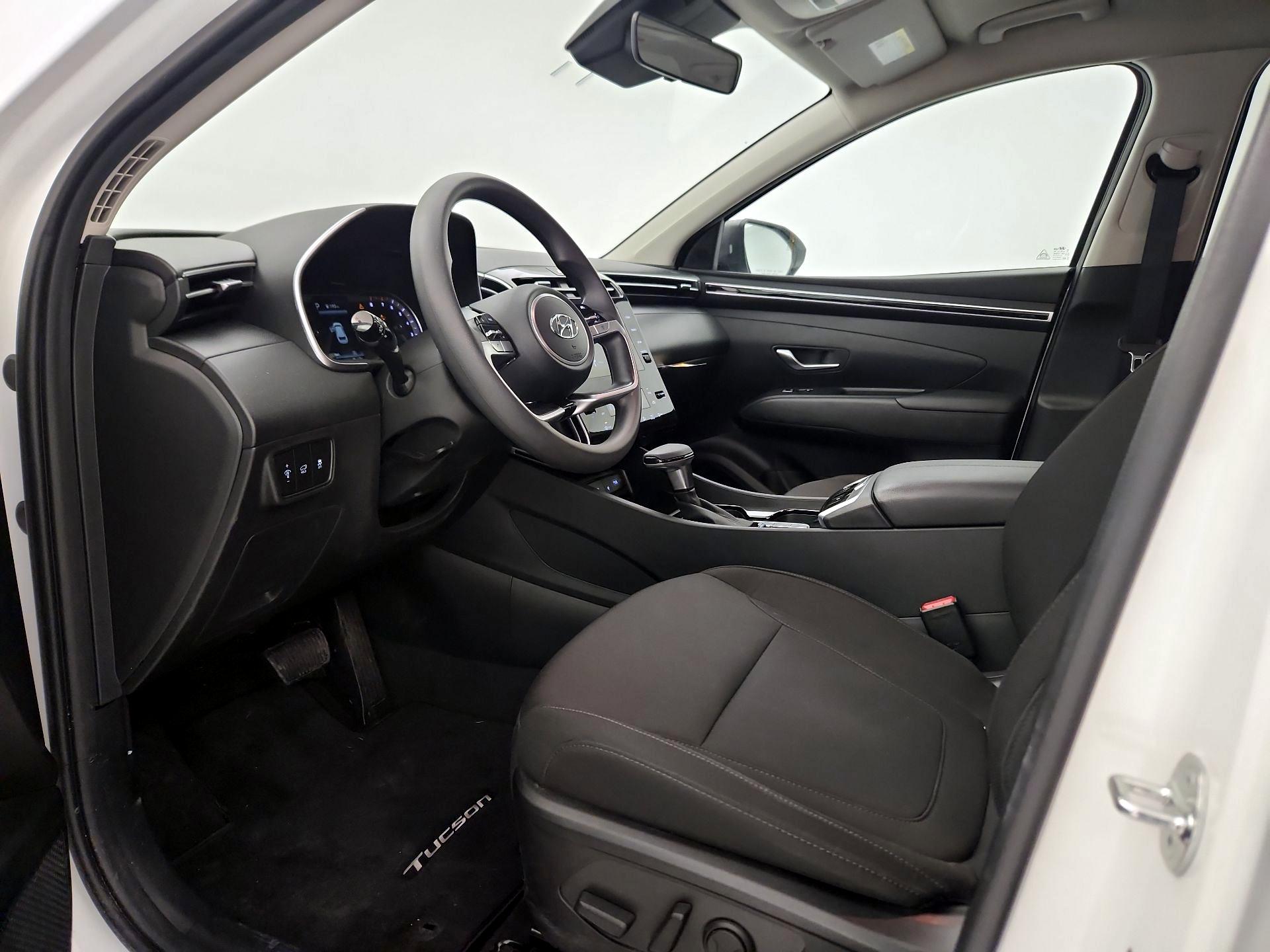 Thumbnail: 2024 Hyundai Tucson - 11