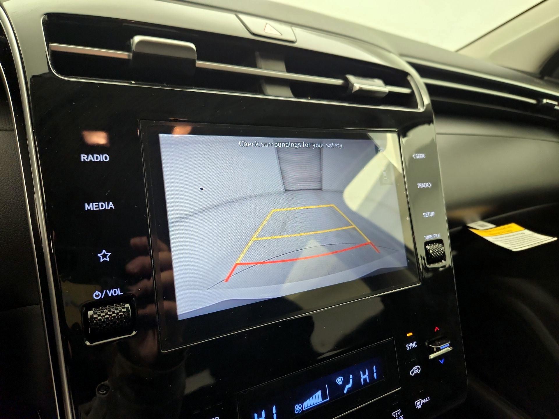 Thumbnail: 2024 Hyundai Tucson - 14