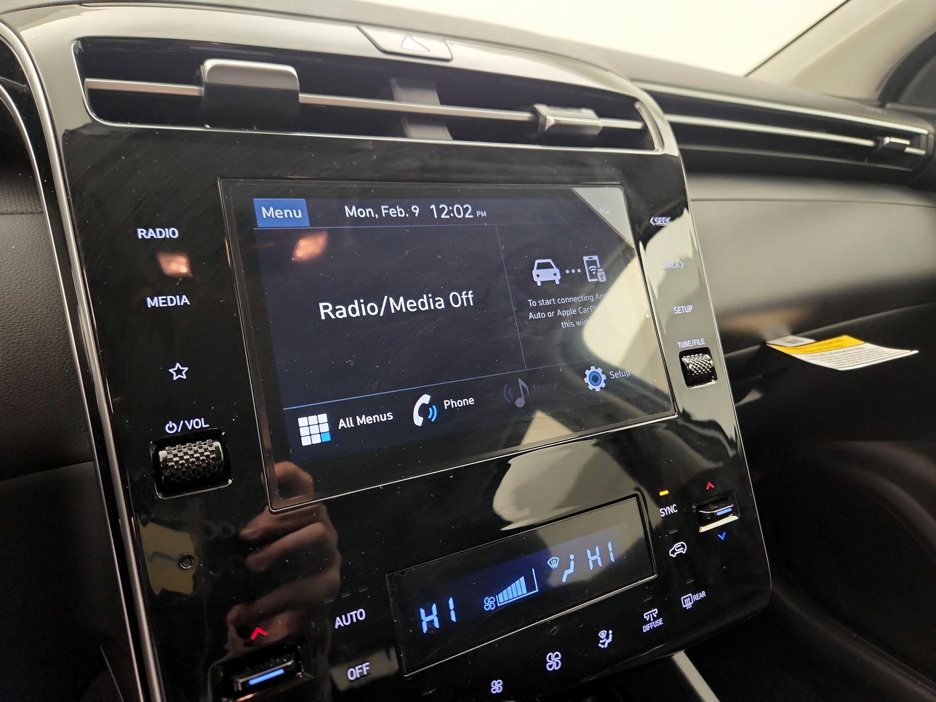 Thumbnail: 2024 Hyundai Tucson - 15