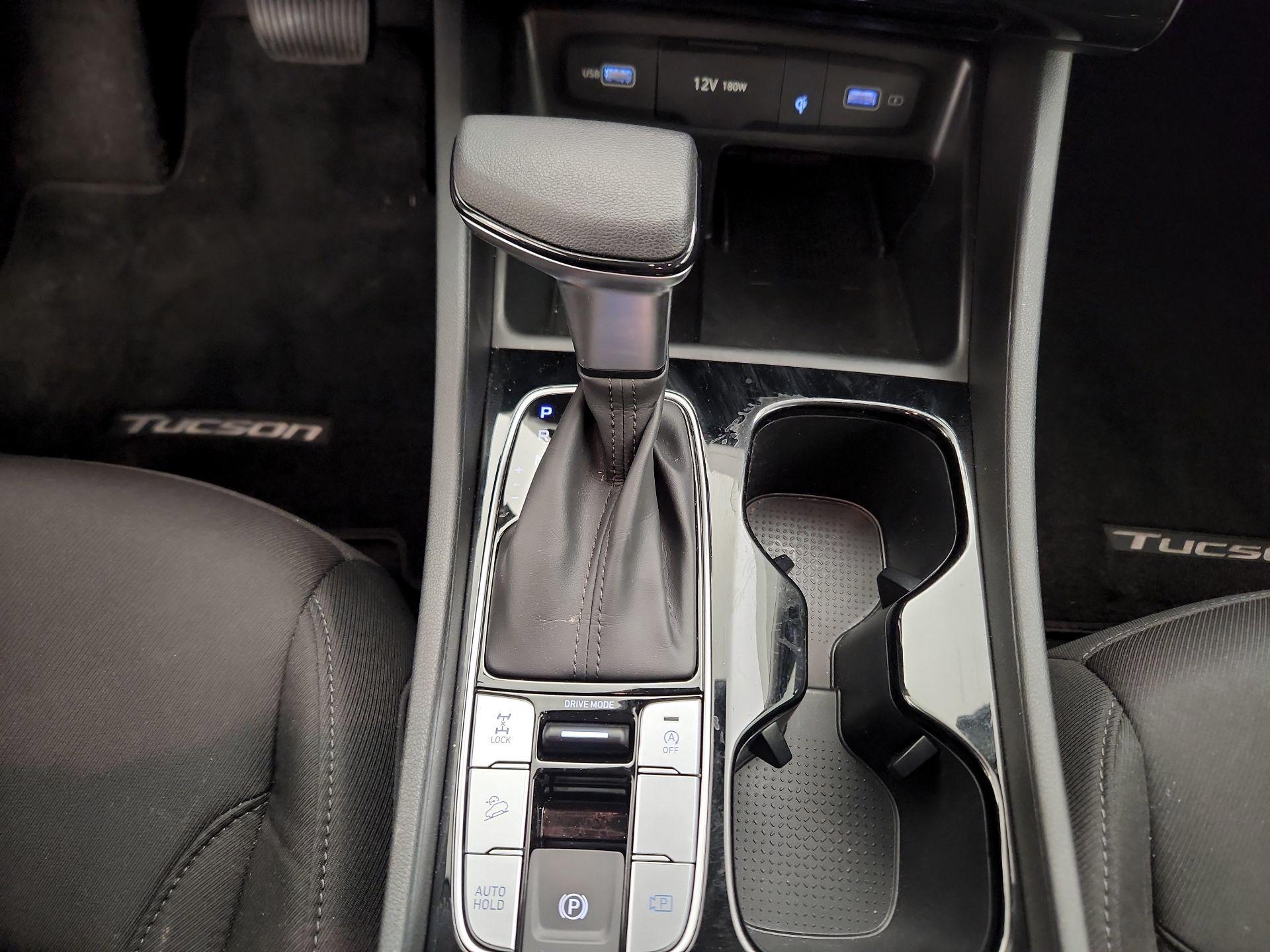 Thumbnail: 2024 Hyundai Tucson - 17