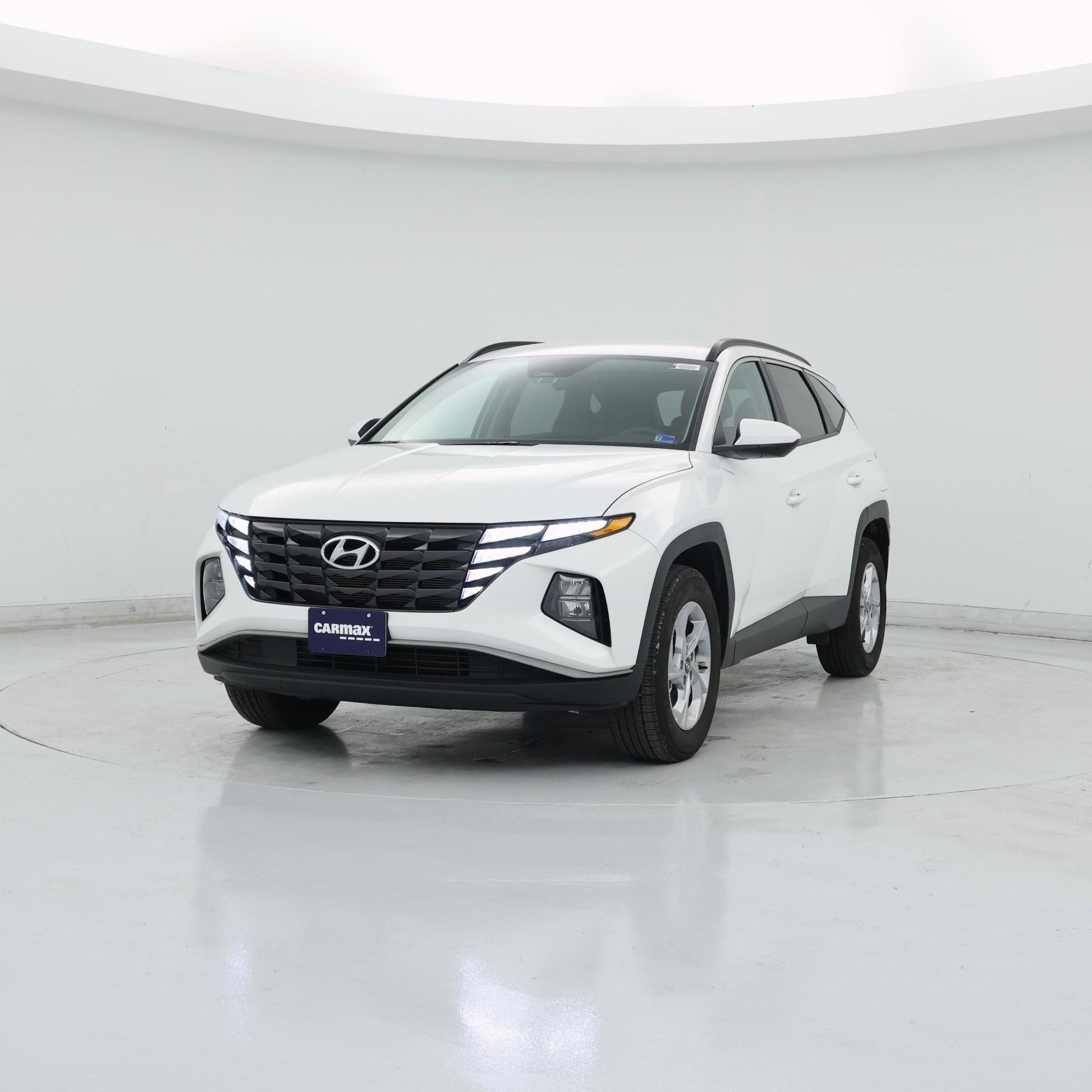 Thumbnail: 2024 Hyundai Tucson - 4