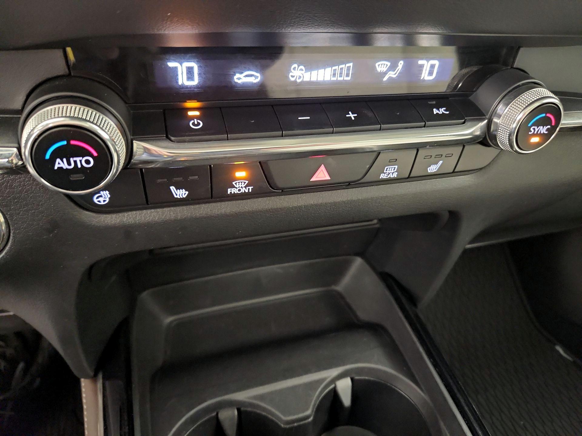 Thumbnail: 2022 Mazda CX-30 - 17