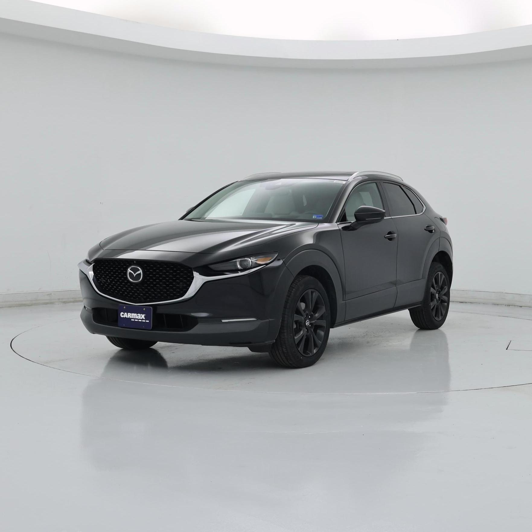 Thumbnail: 2022 Mazda CX-30 - 4